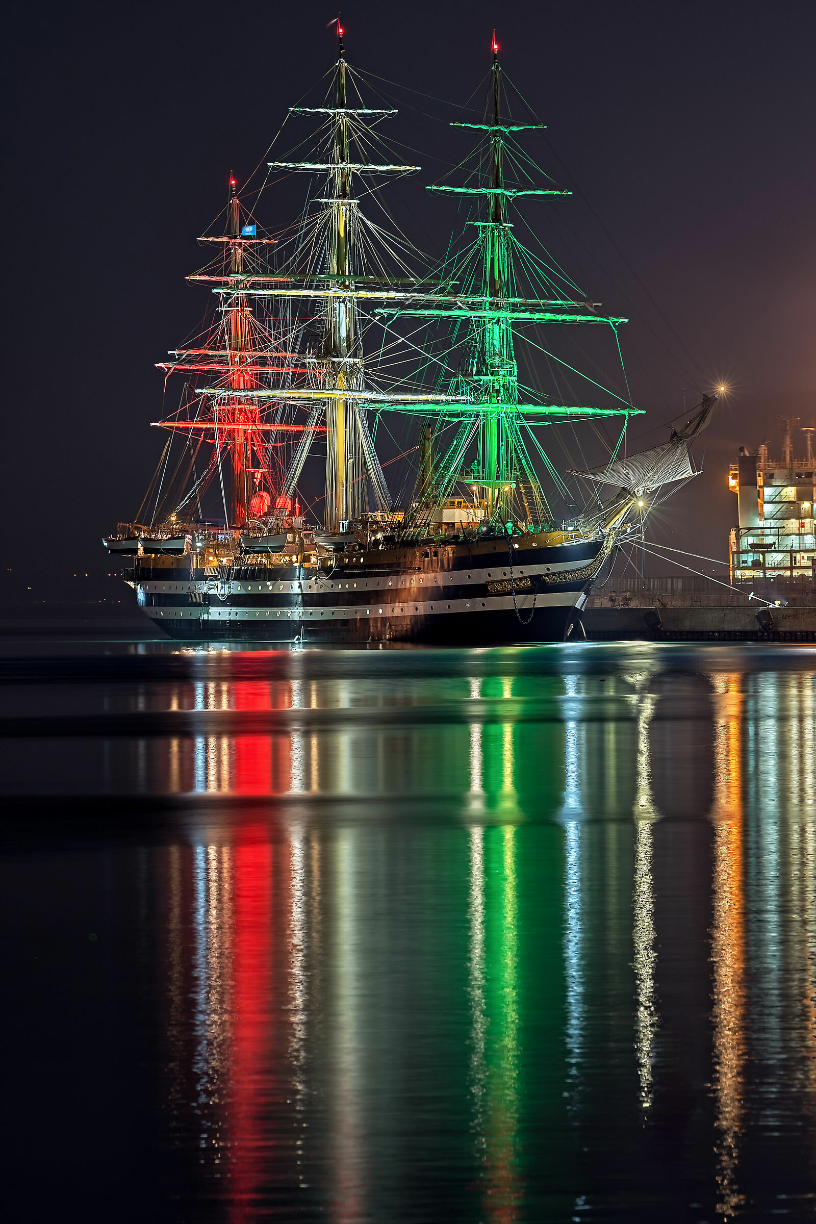 Amerigo Vespucci...