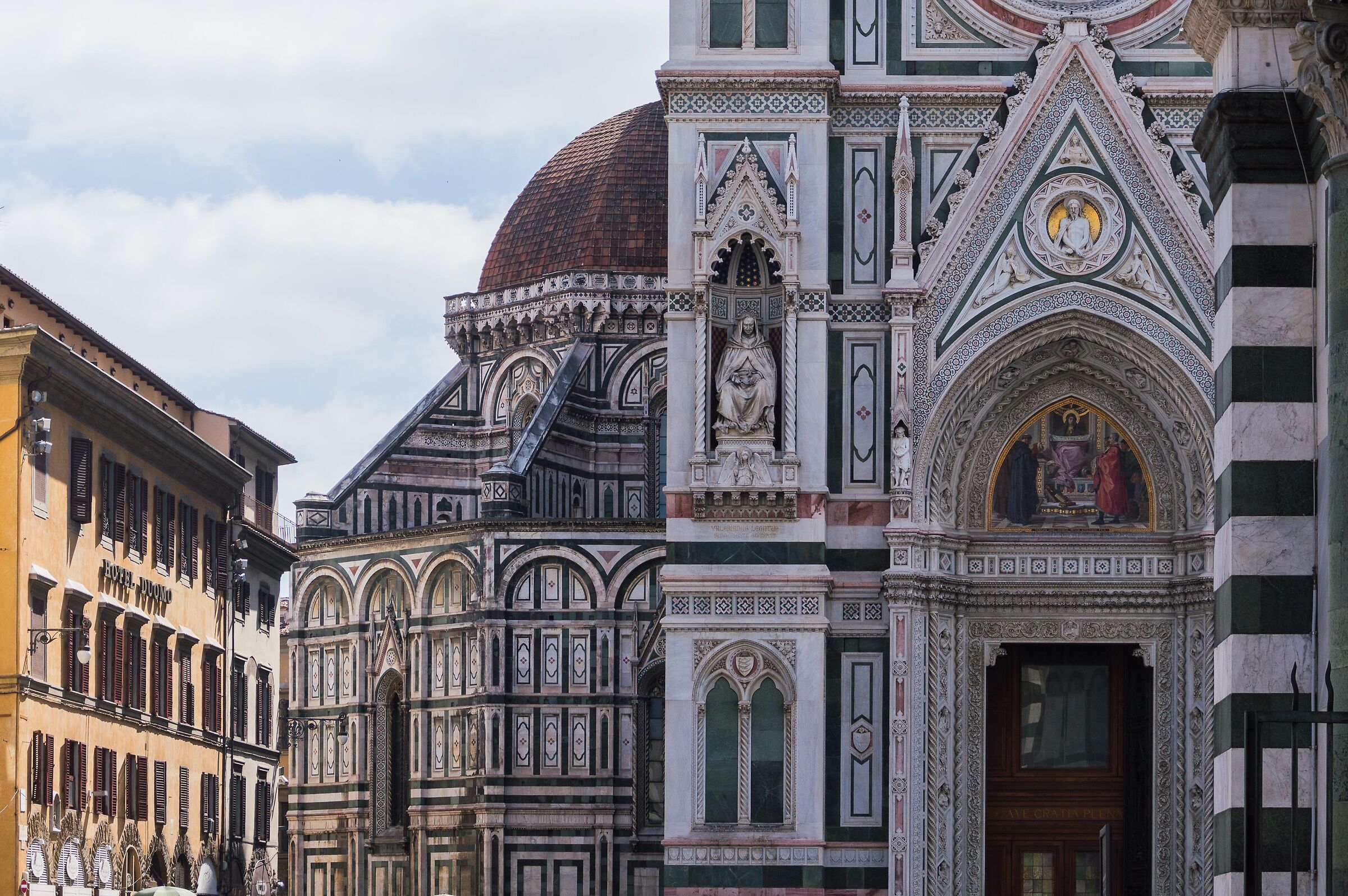 Cattedrale di Santa Maria del Fiore, Firenze