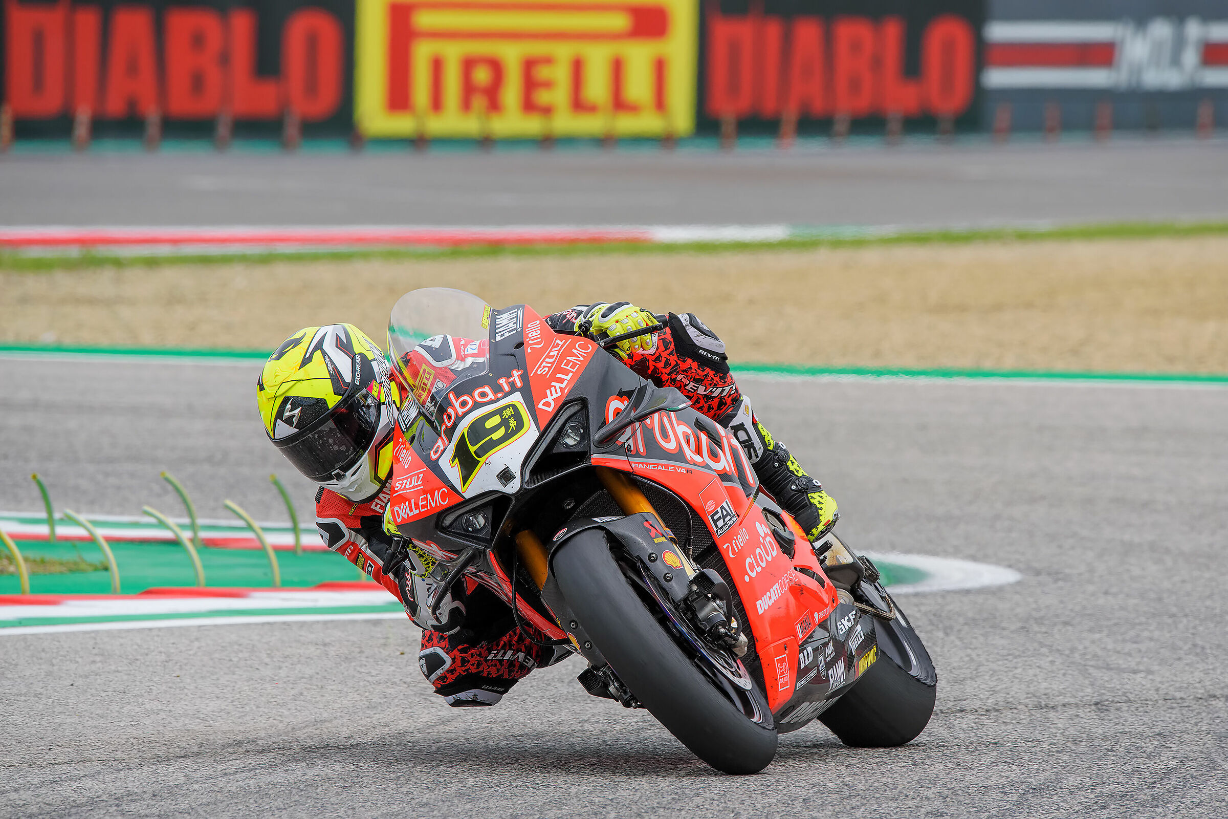 Bautista - Imola 2019