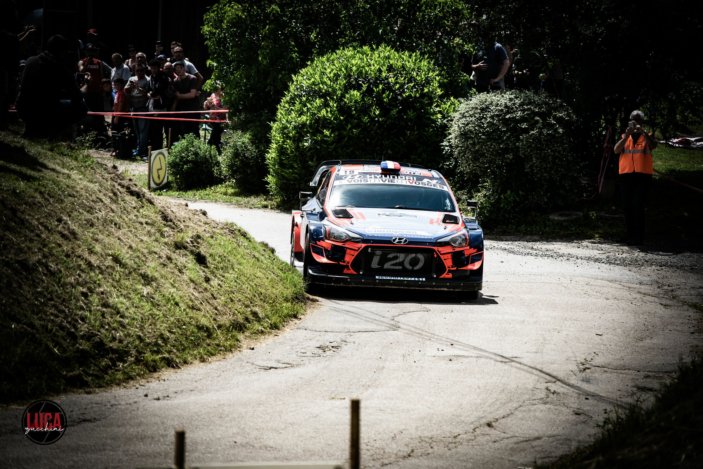 Rallye Grand Est Vosges