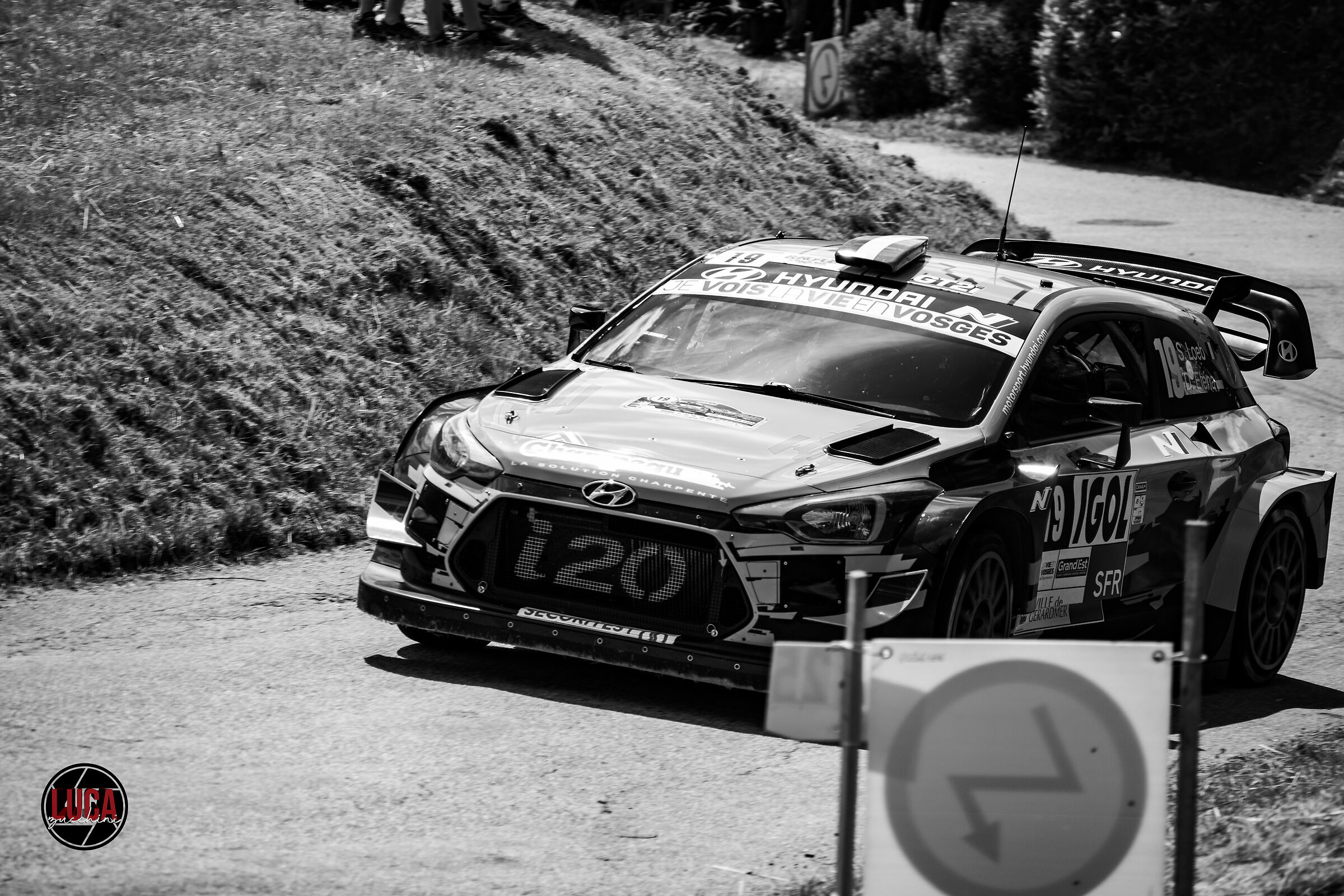 Rallye Grand Est Vosges