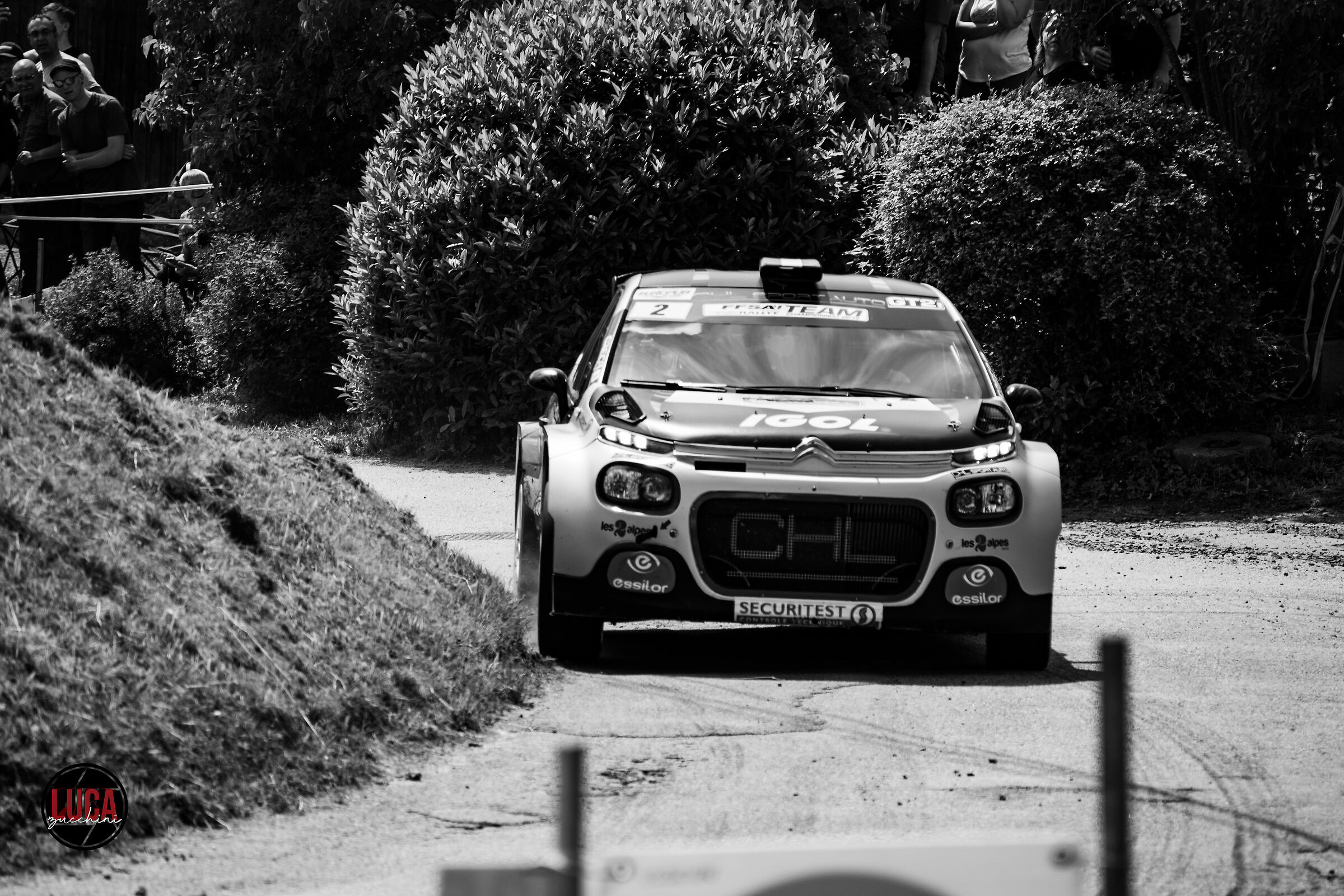 Rallye Grand Est Vosges