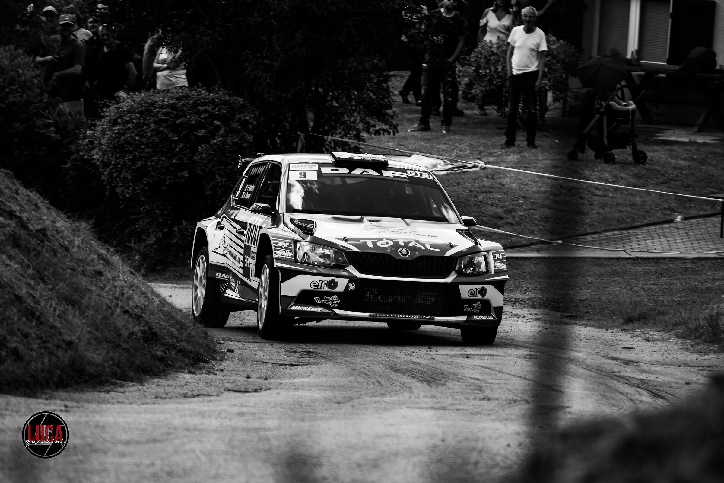 Rallye Grand Est Vosges