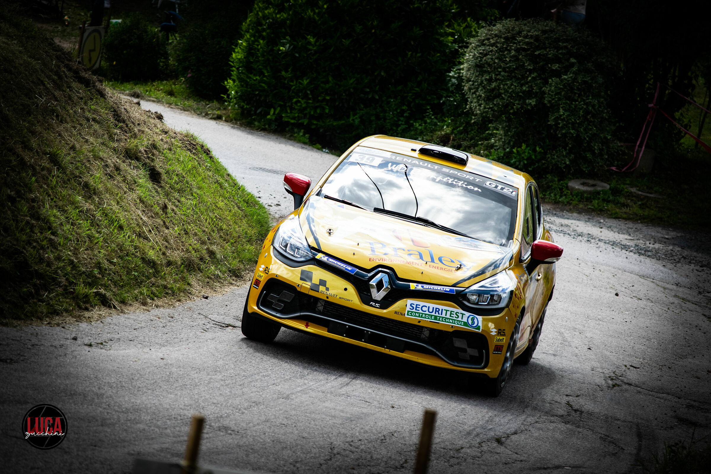 Rallye Grand Est Vosges