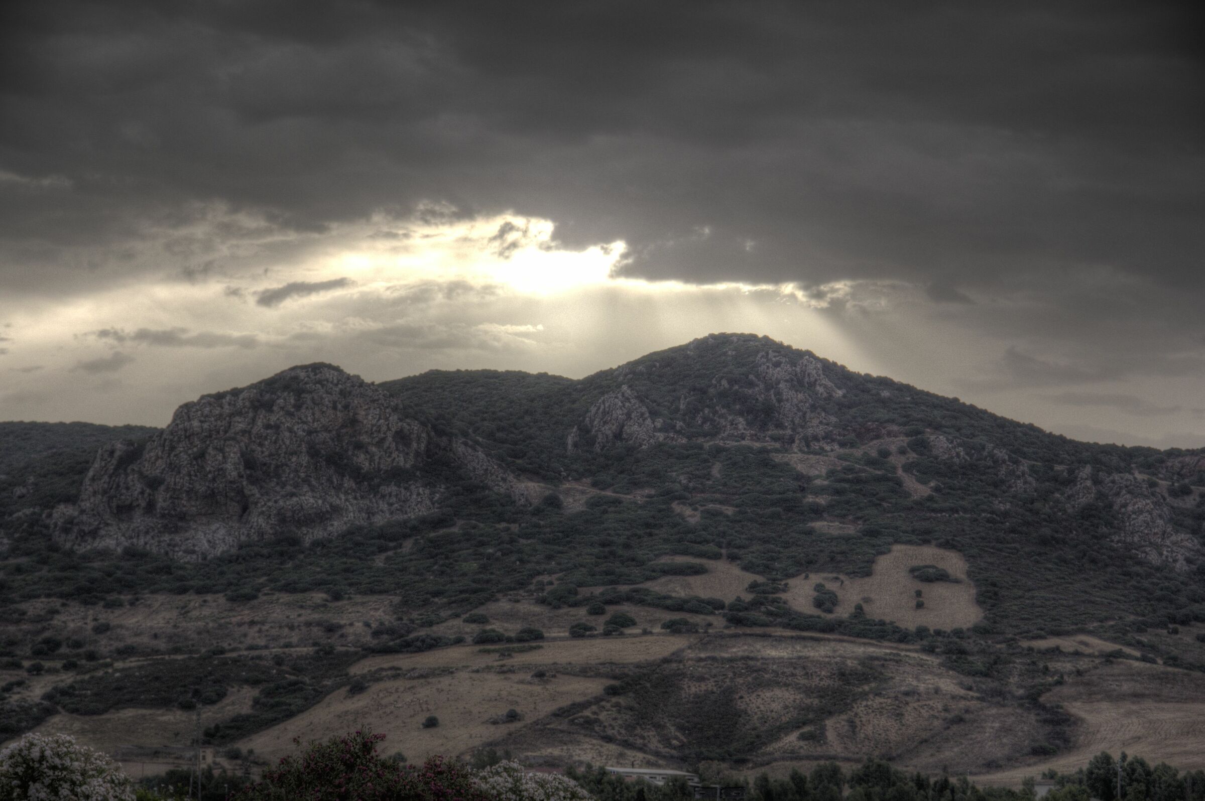 Accensione dell'alba