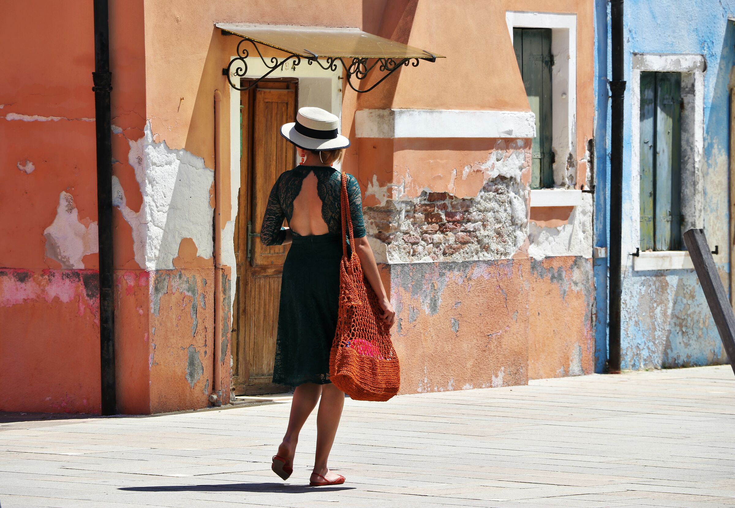 Burano chic