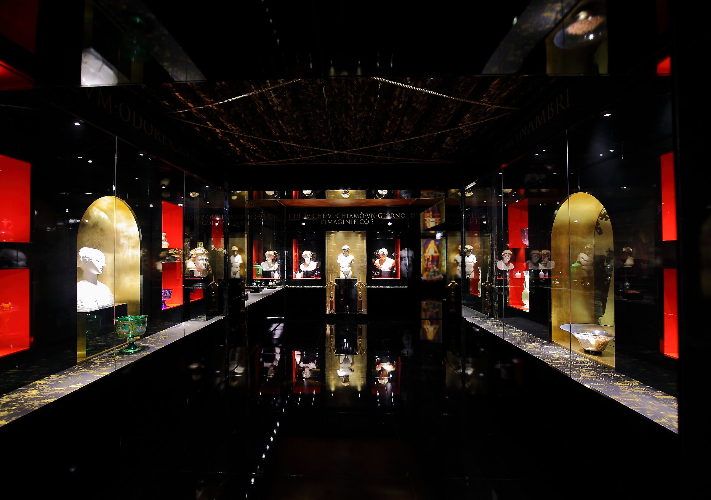 Il museo D'Annunzio segreto