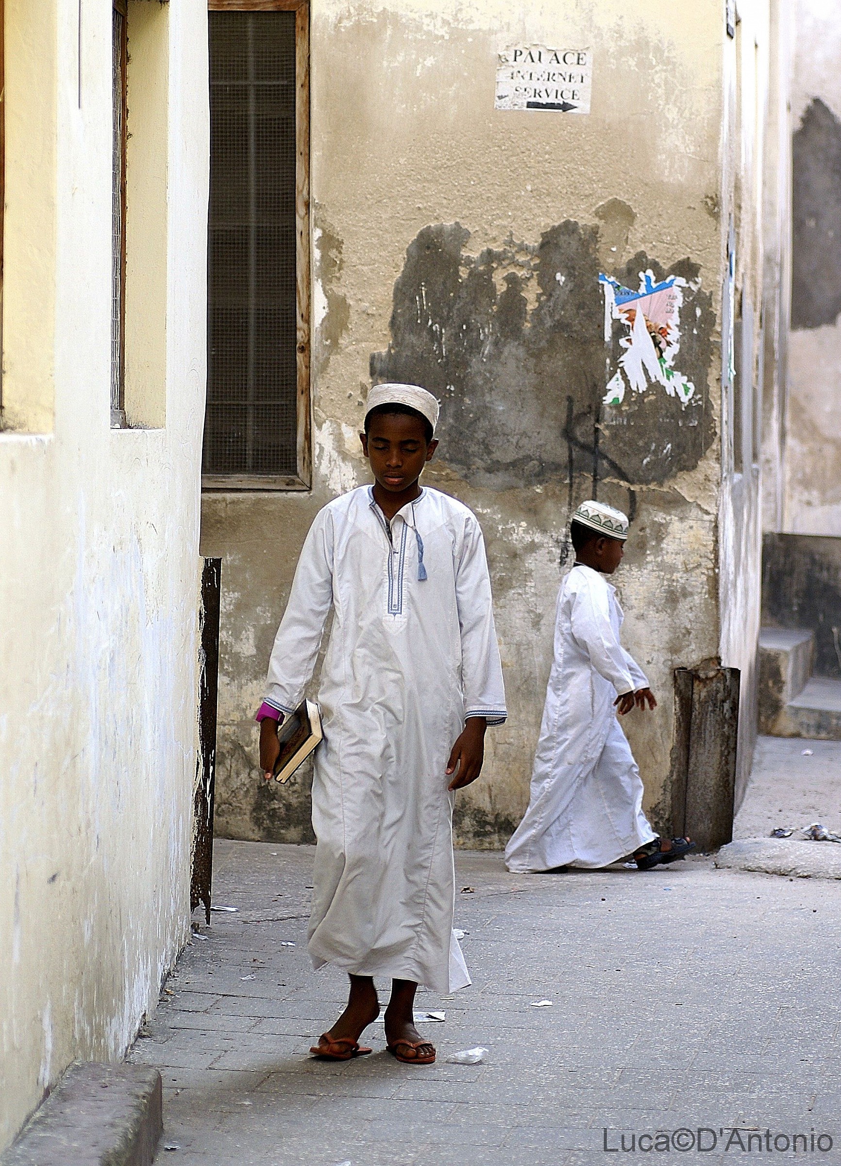 Stone Town
