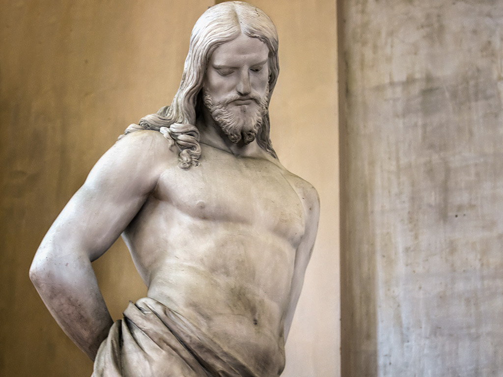 Church of the Trinity of the Mountains - Rome, June 2019