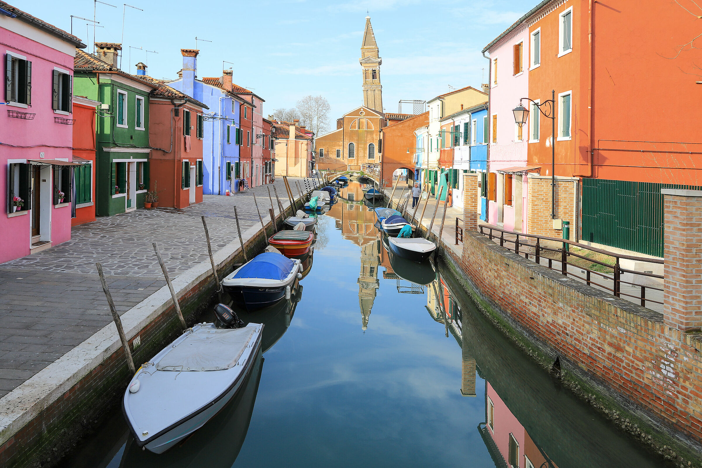 Alla fine...Il Campanile