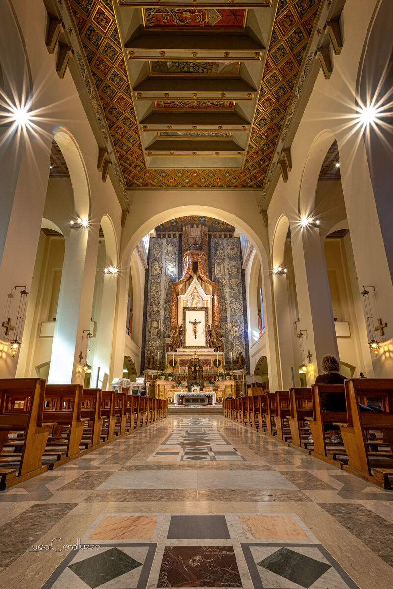 Montevergine sanctuary