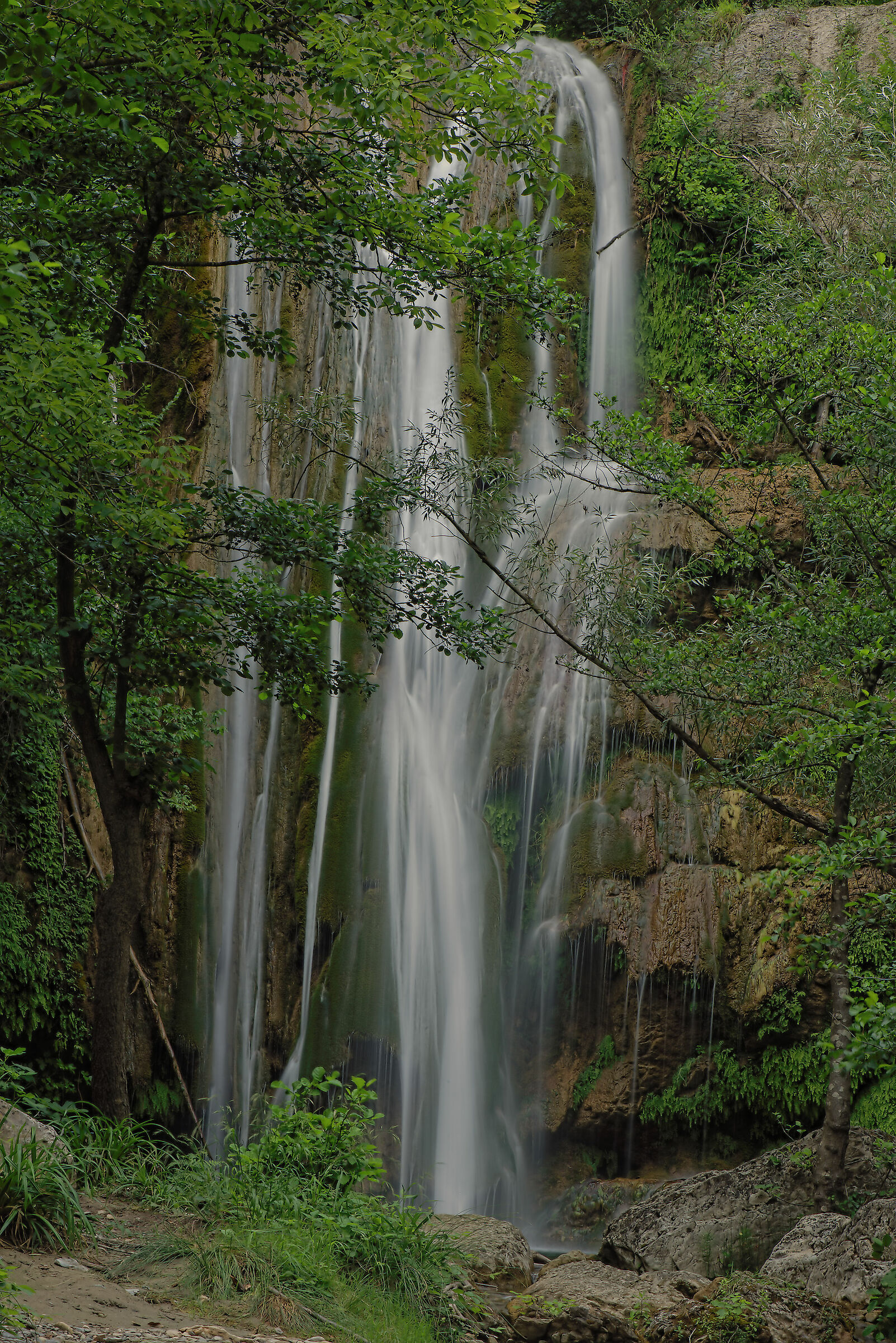 Cascate di forcella