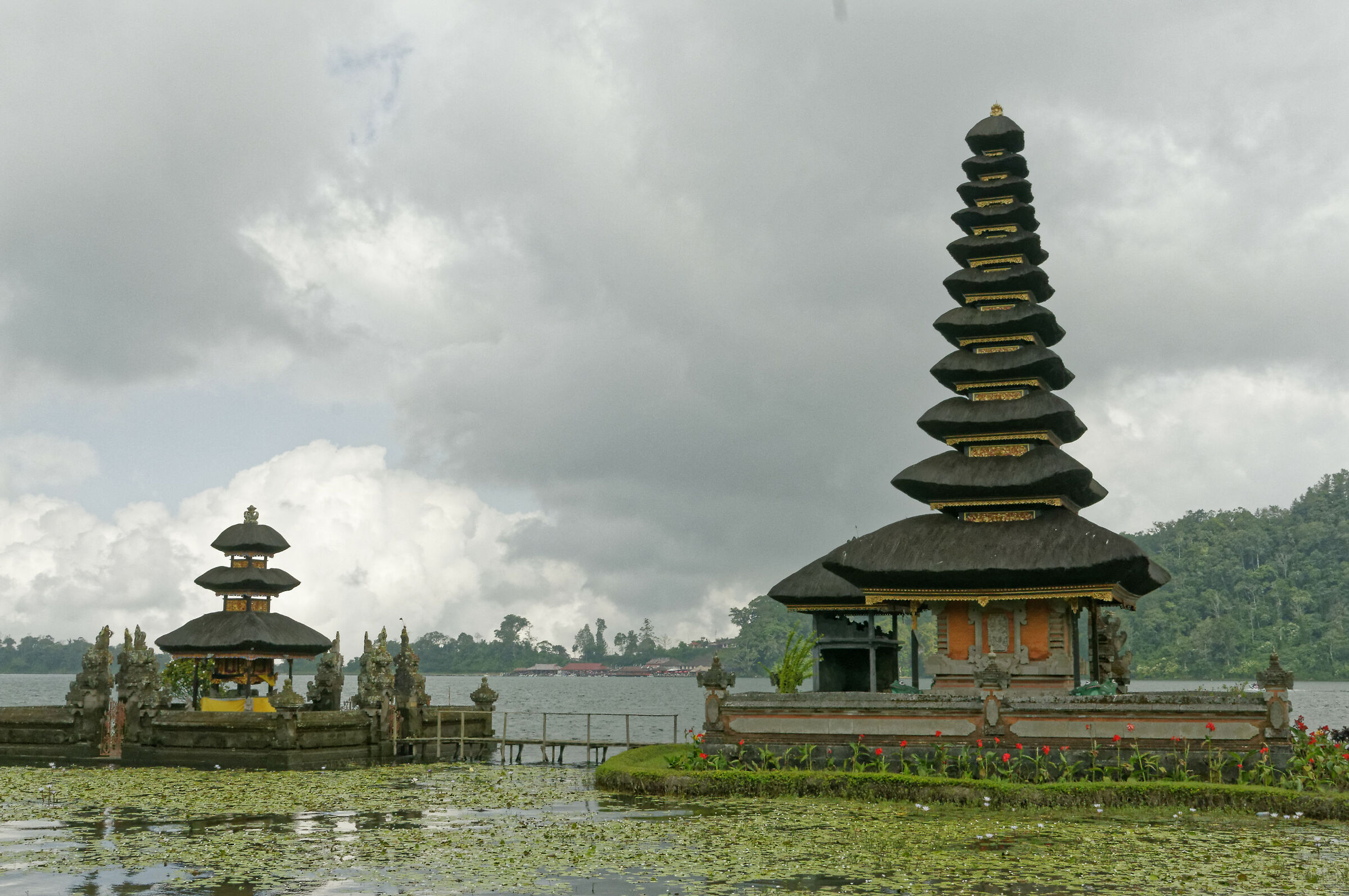 Temple in Bali