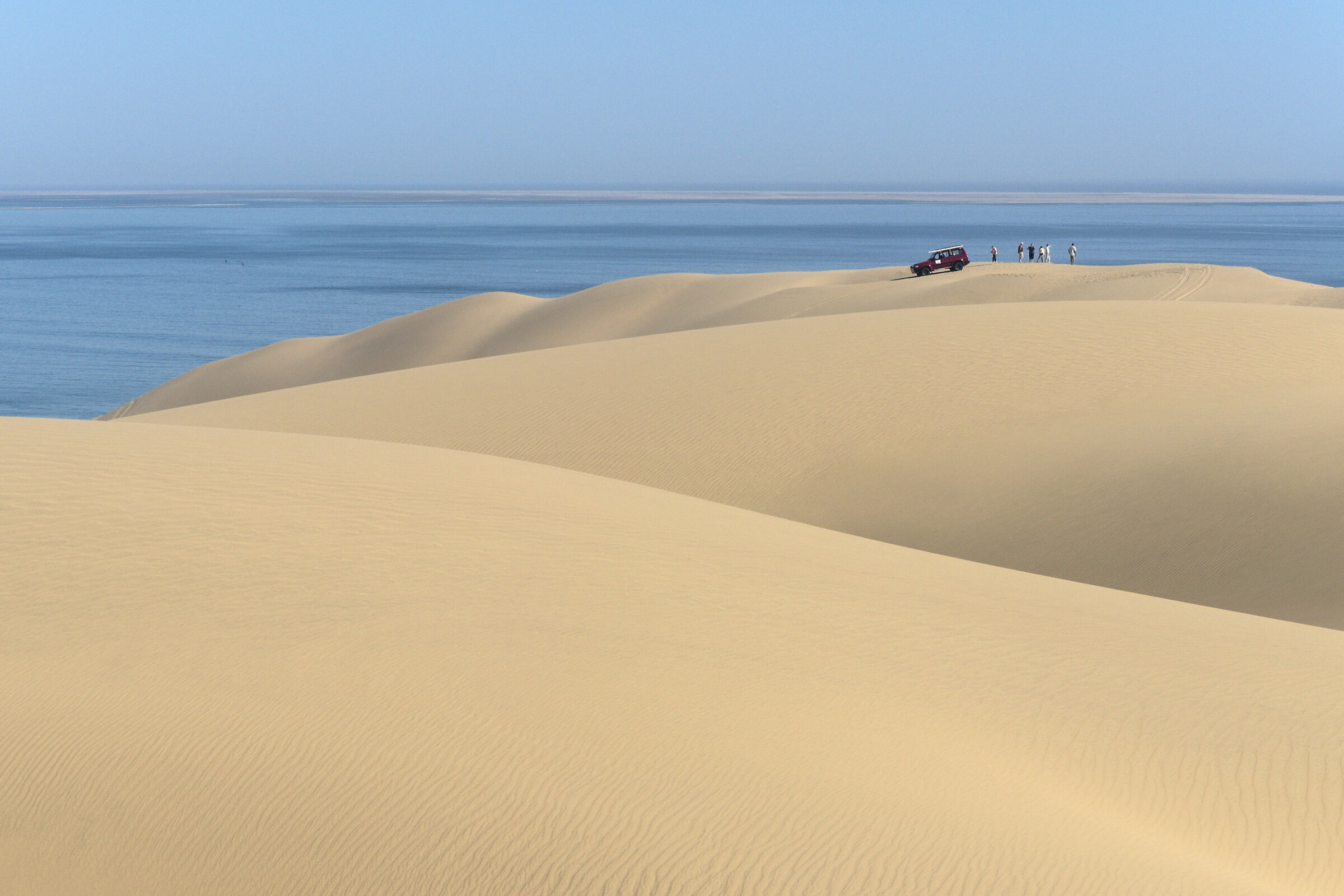 Namib Sea of Sand