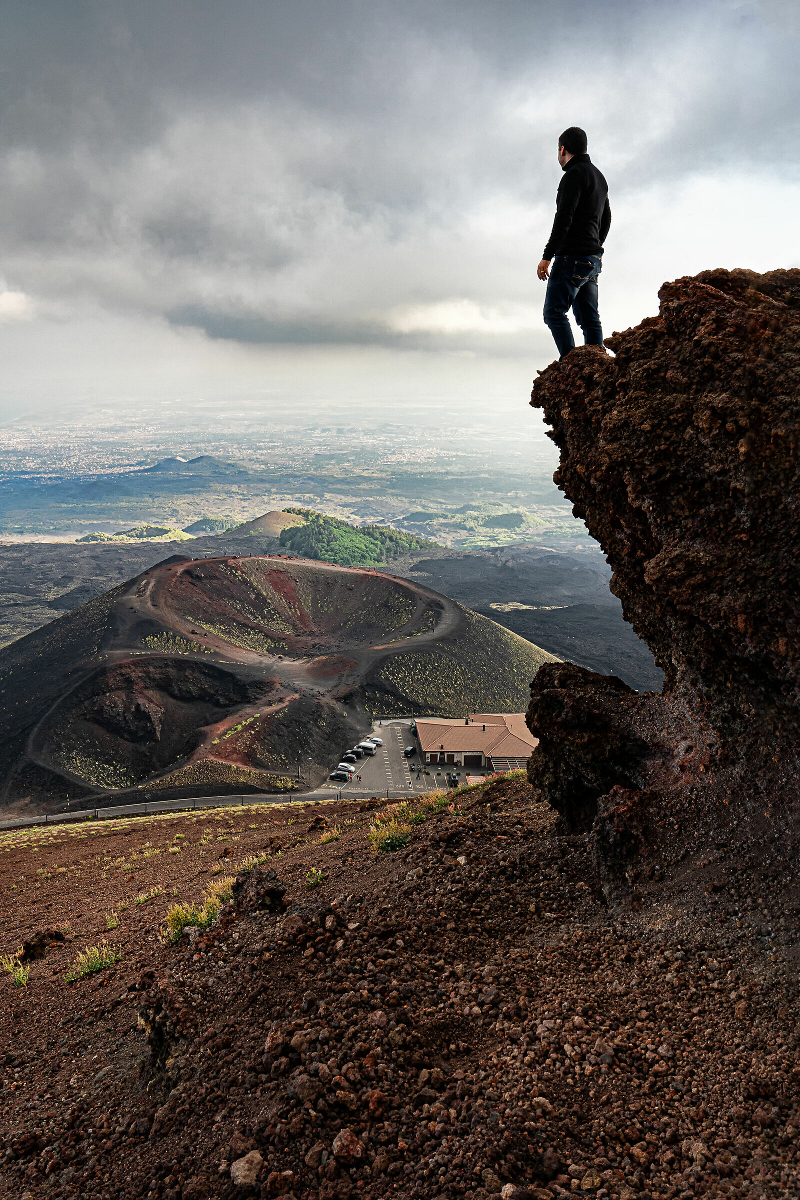 Mount Etna, Mount