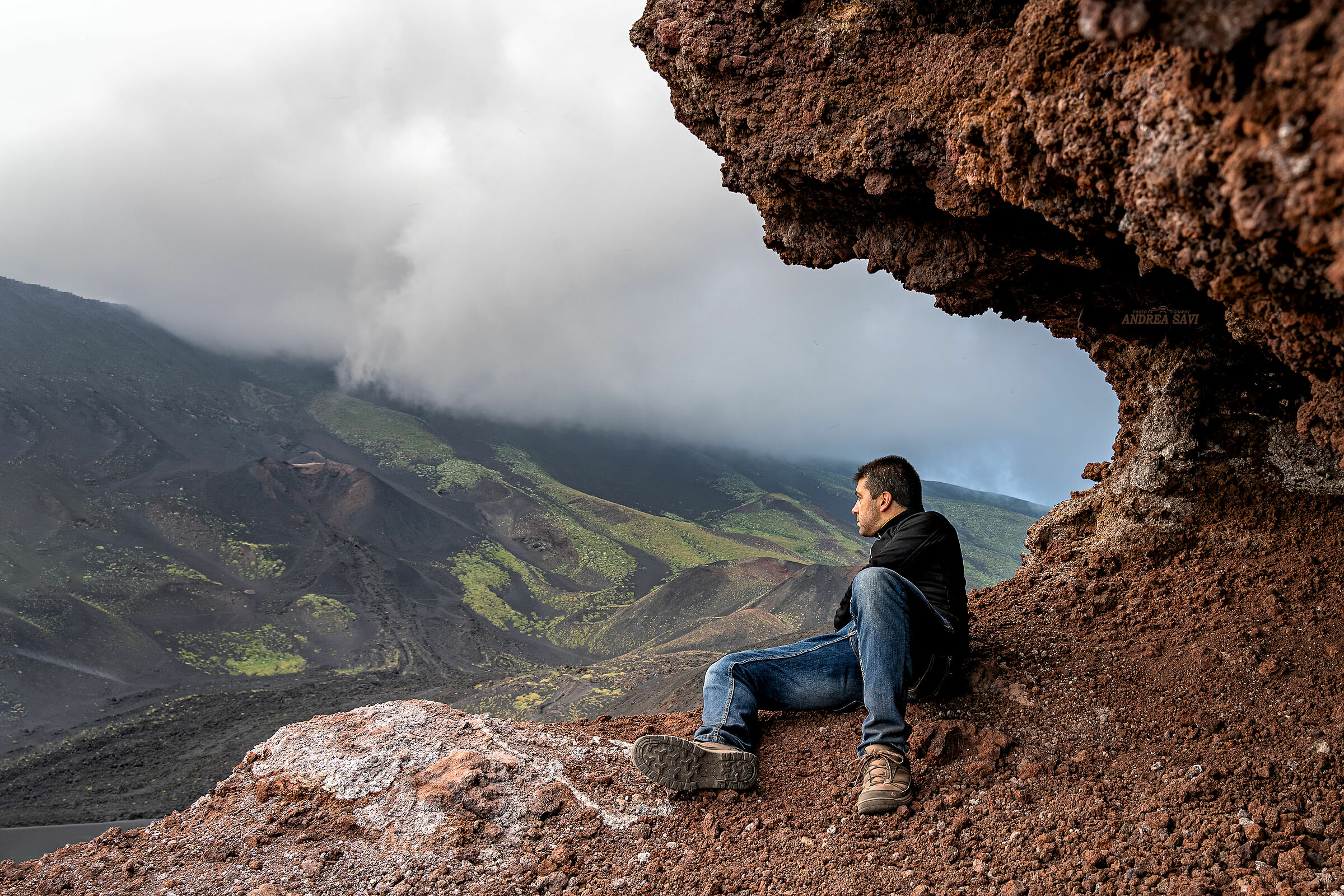 Mount Etna, Mount