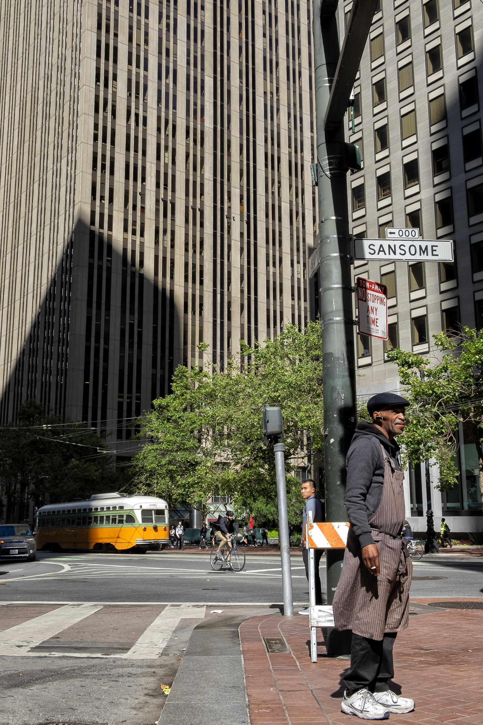 No stopping any time (San Francisco)
