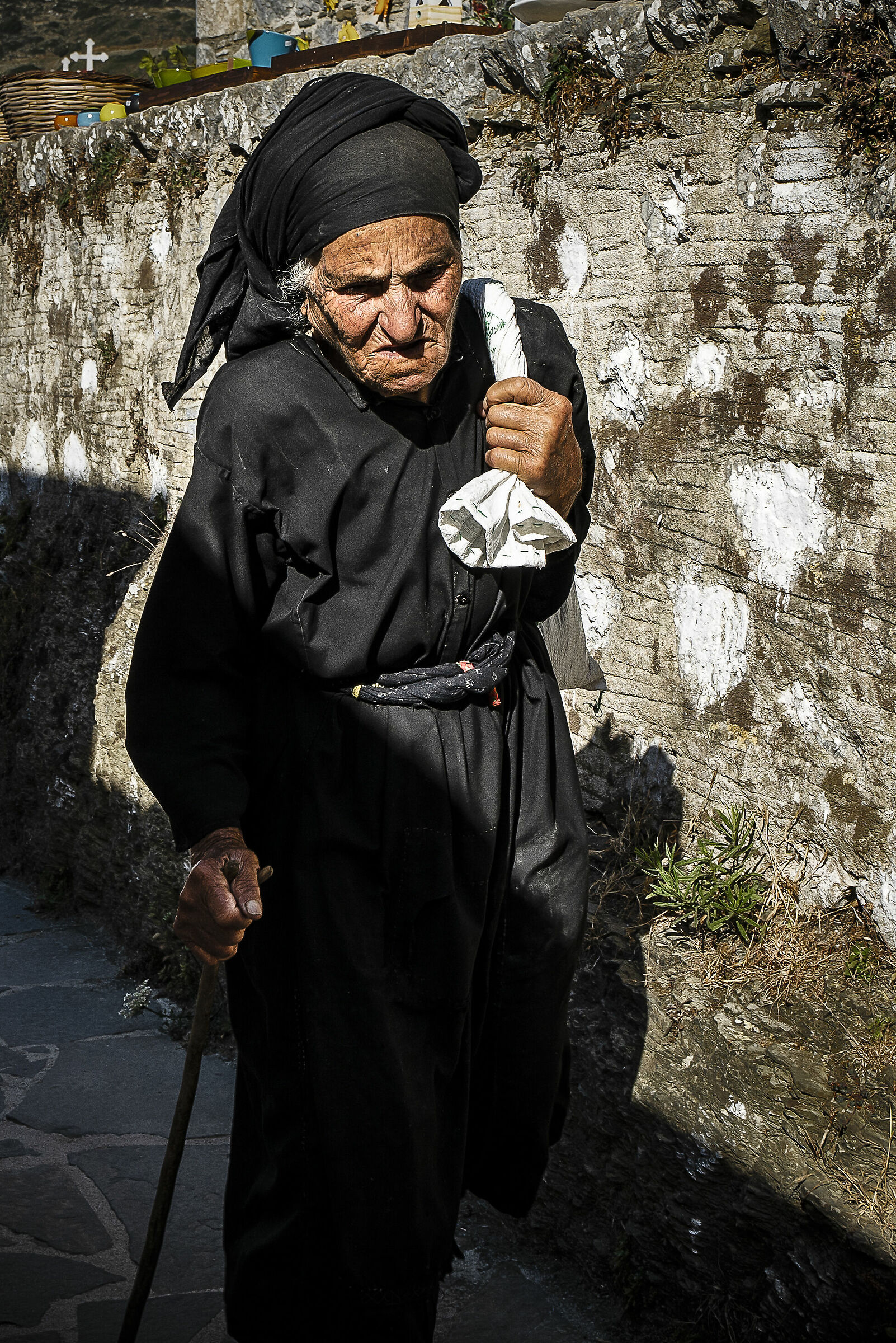 Faticosa quotidianità