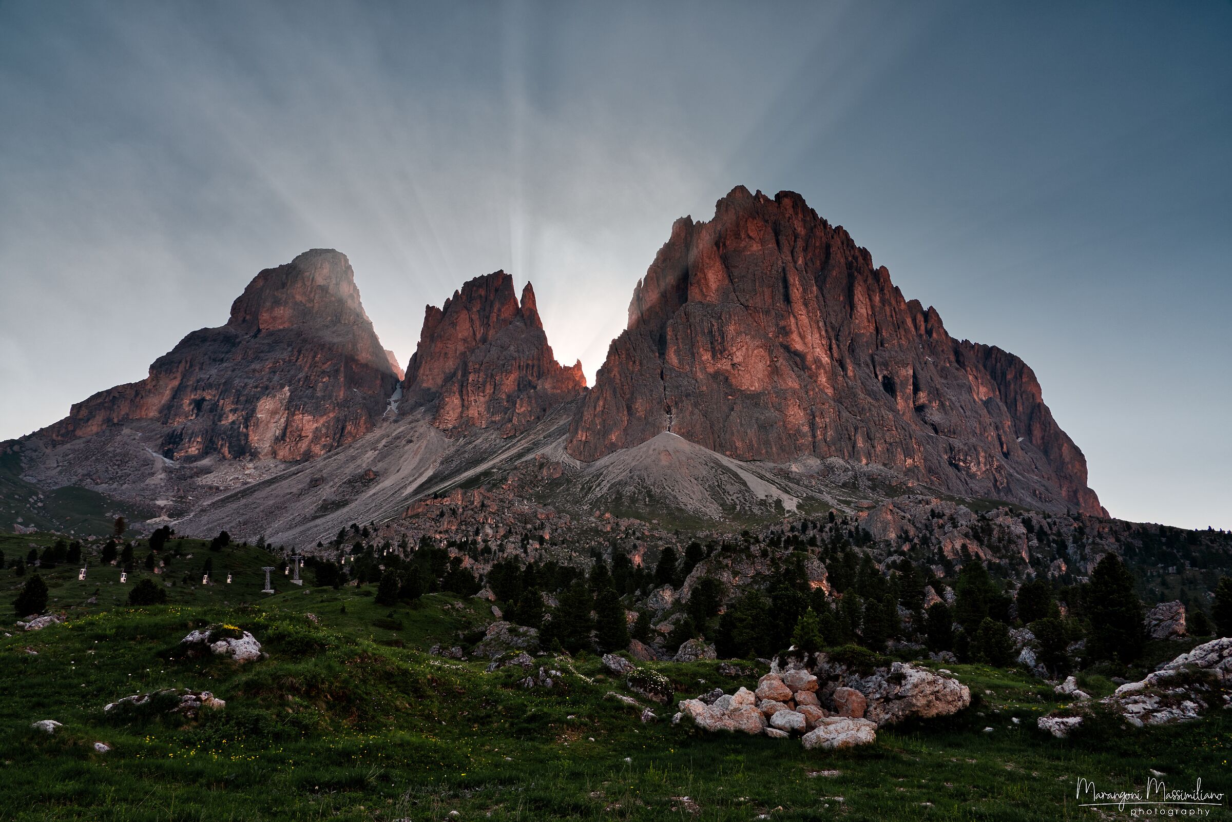 Sasso Lungo sasso Piatto