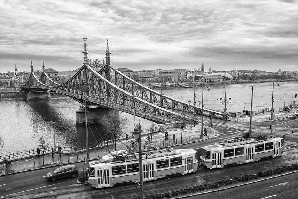 Il ponte delle Catene