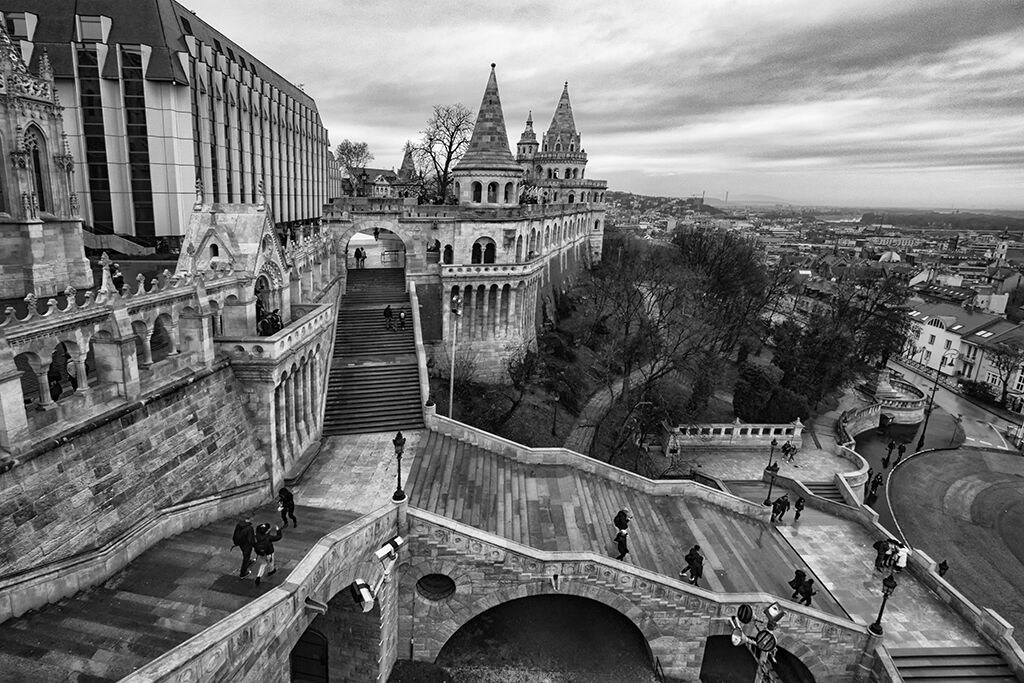 Il Castello di Budapest