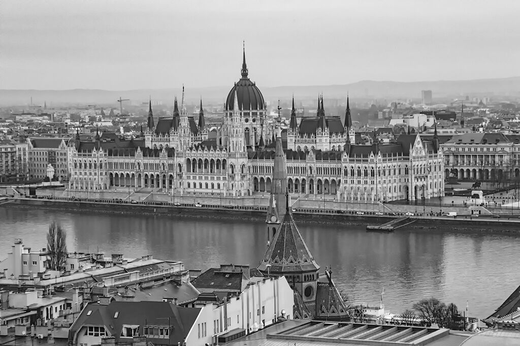 Il Parlamento di Budapest
