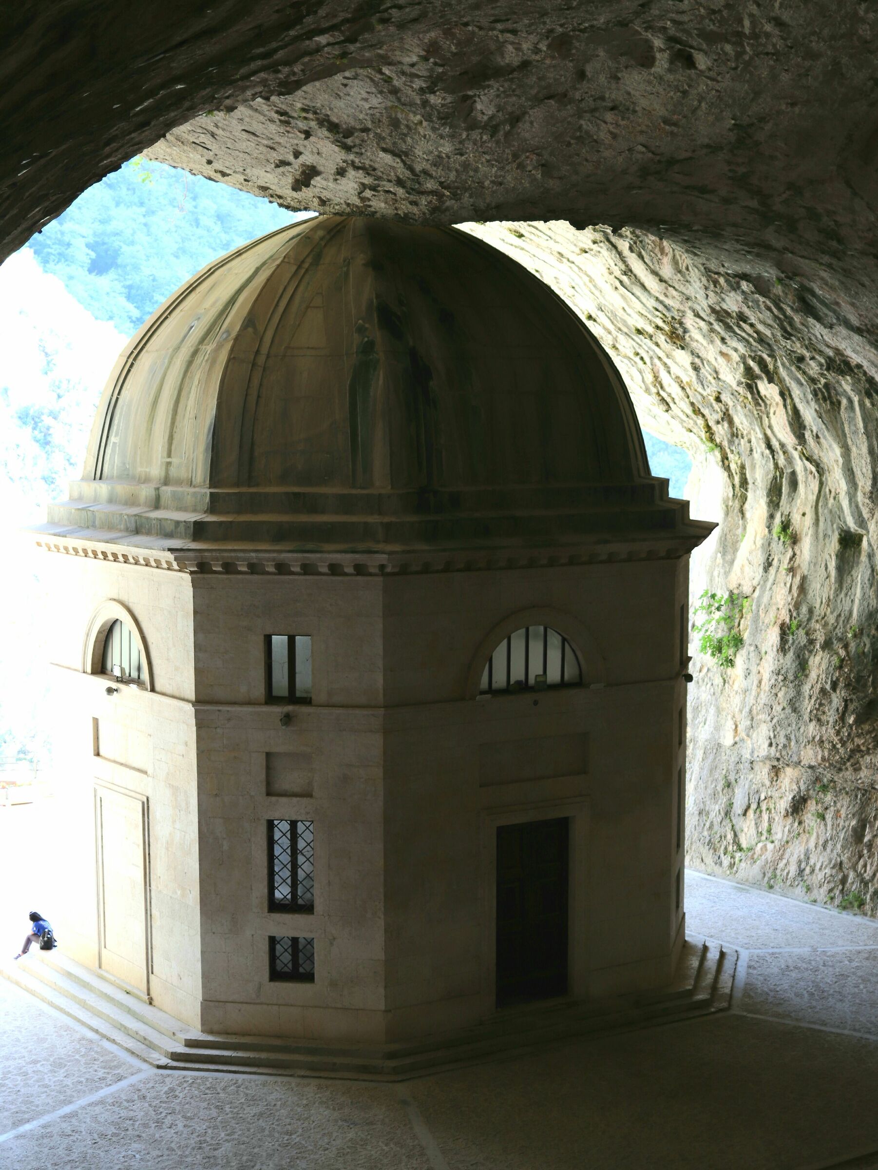 Temple of Valadier