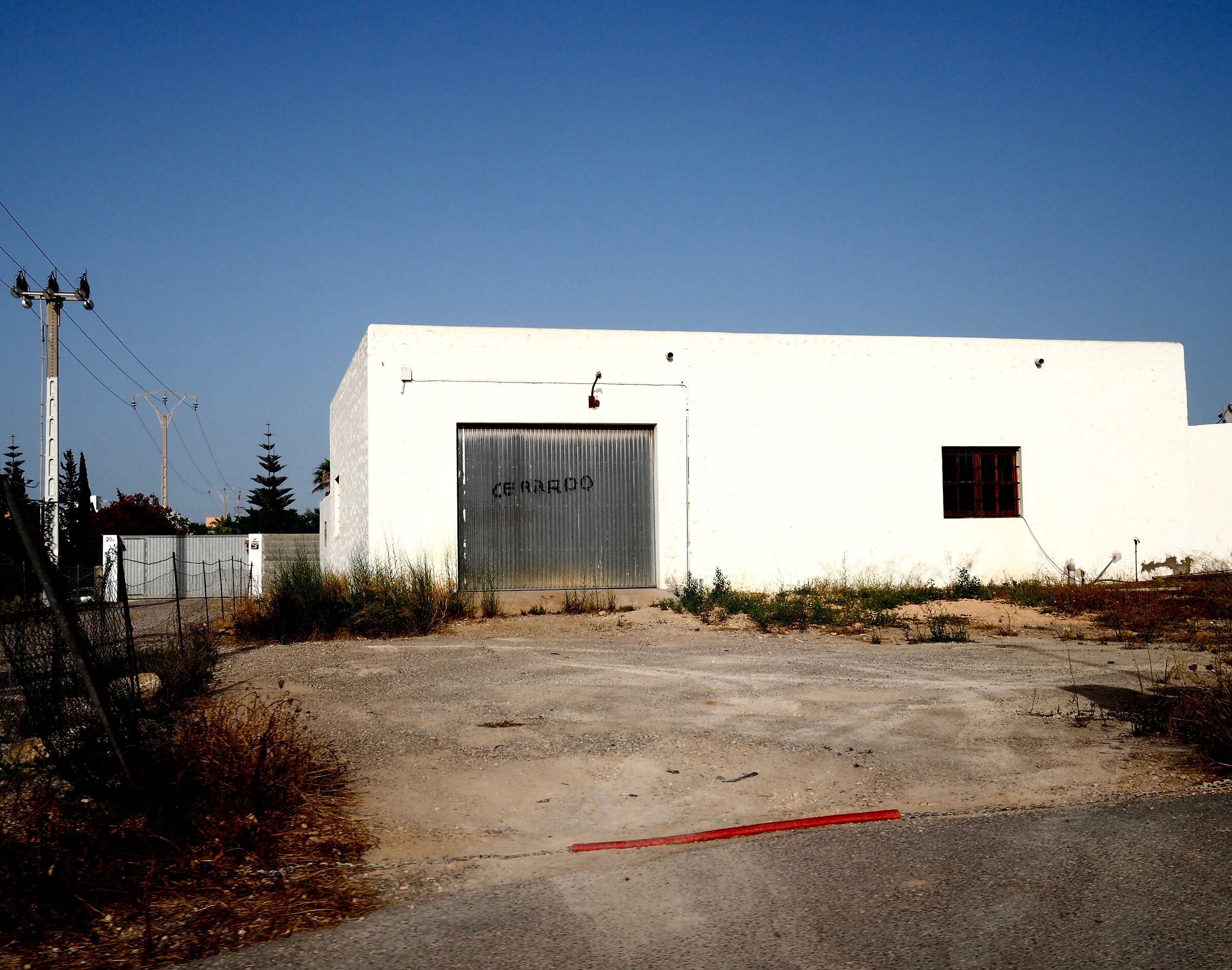 If it's closed, it's closed!