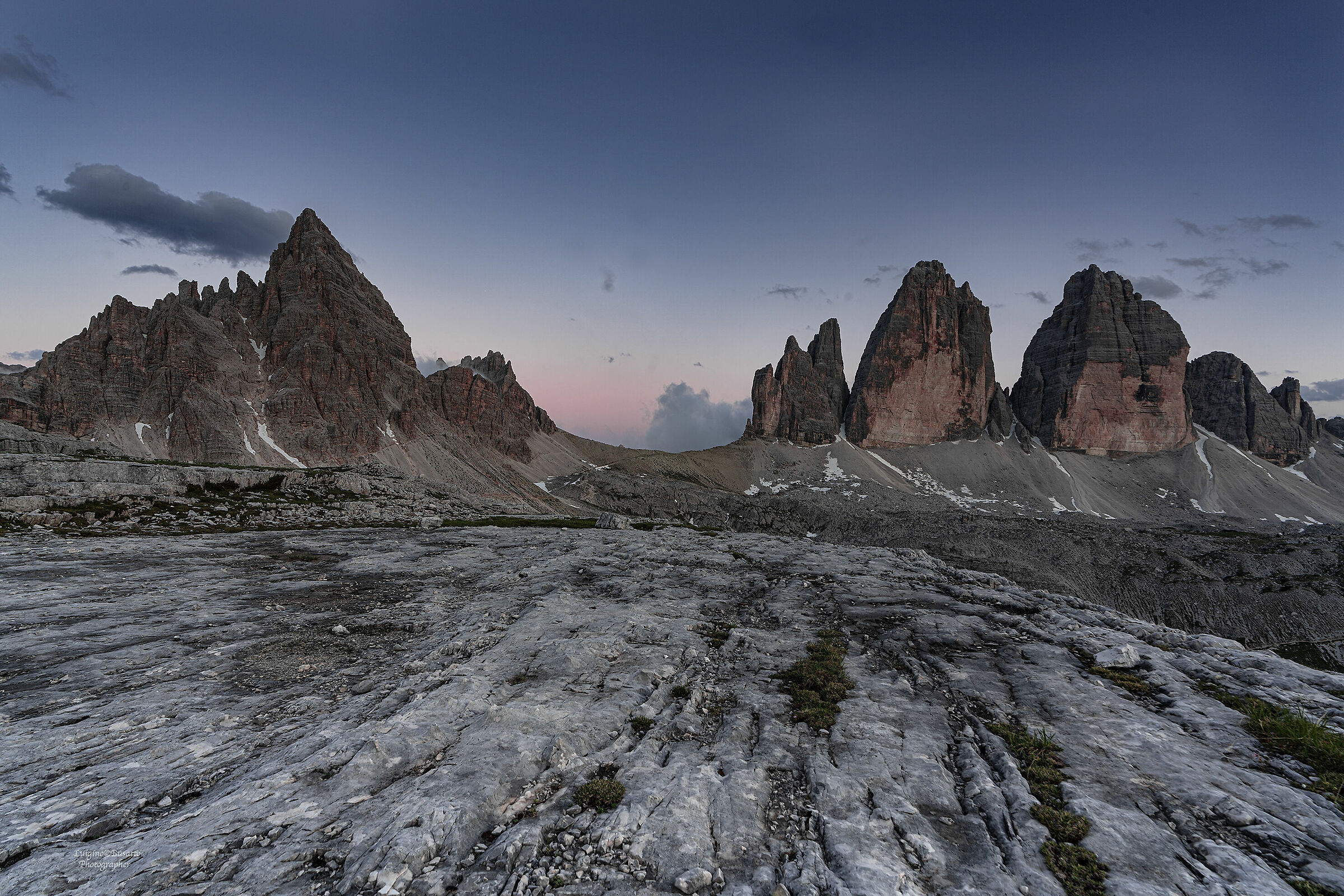 Tre cime di Lavaredo