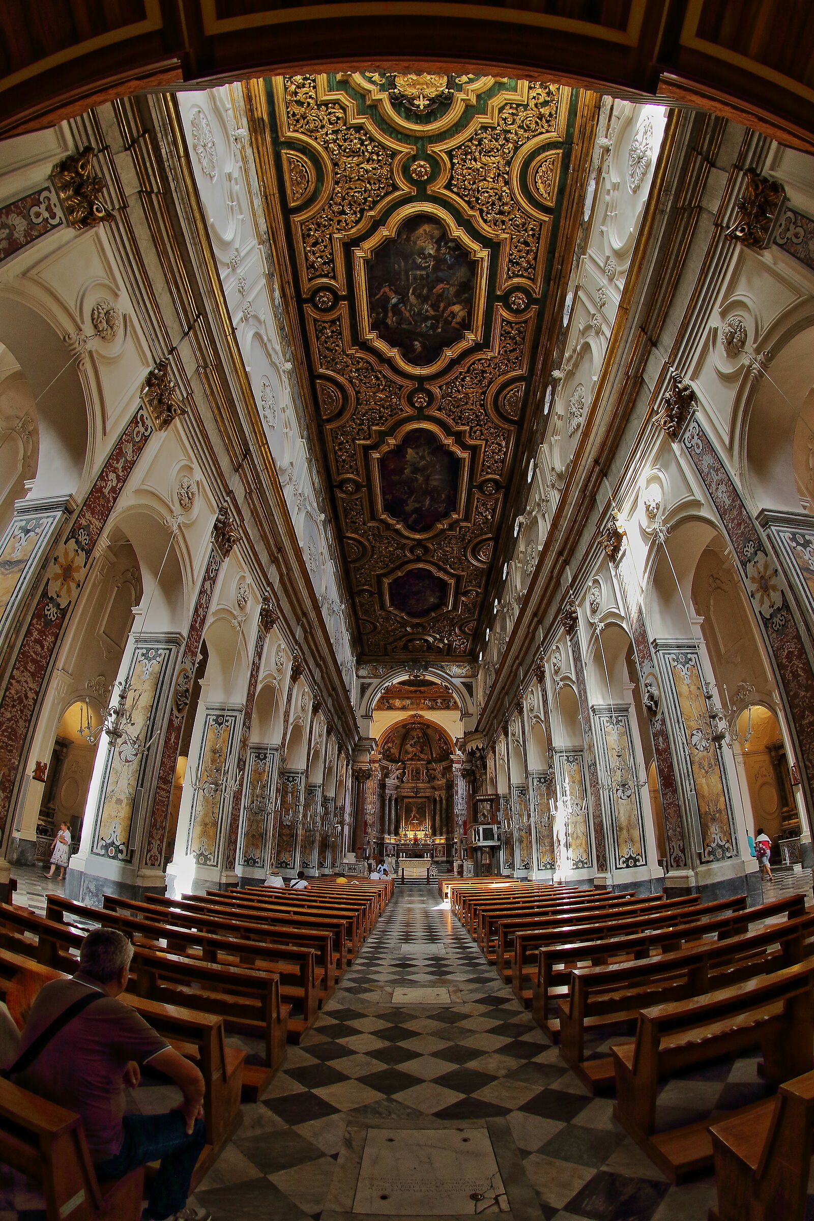 Amalfi Cathedral