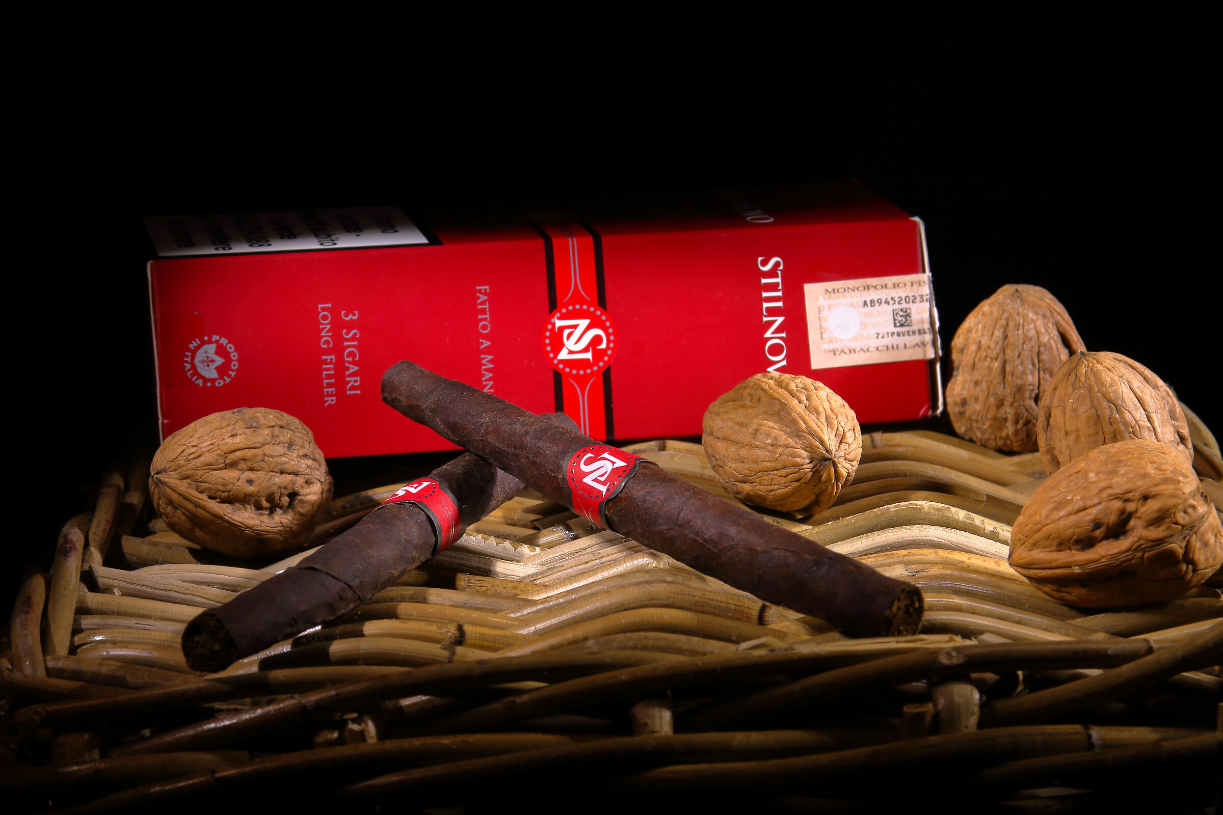 a volte li fumo anche!