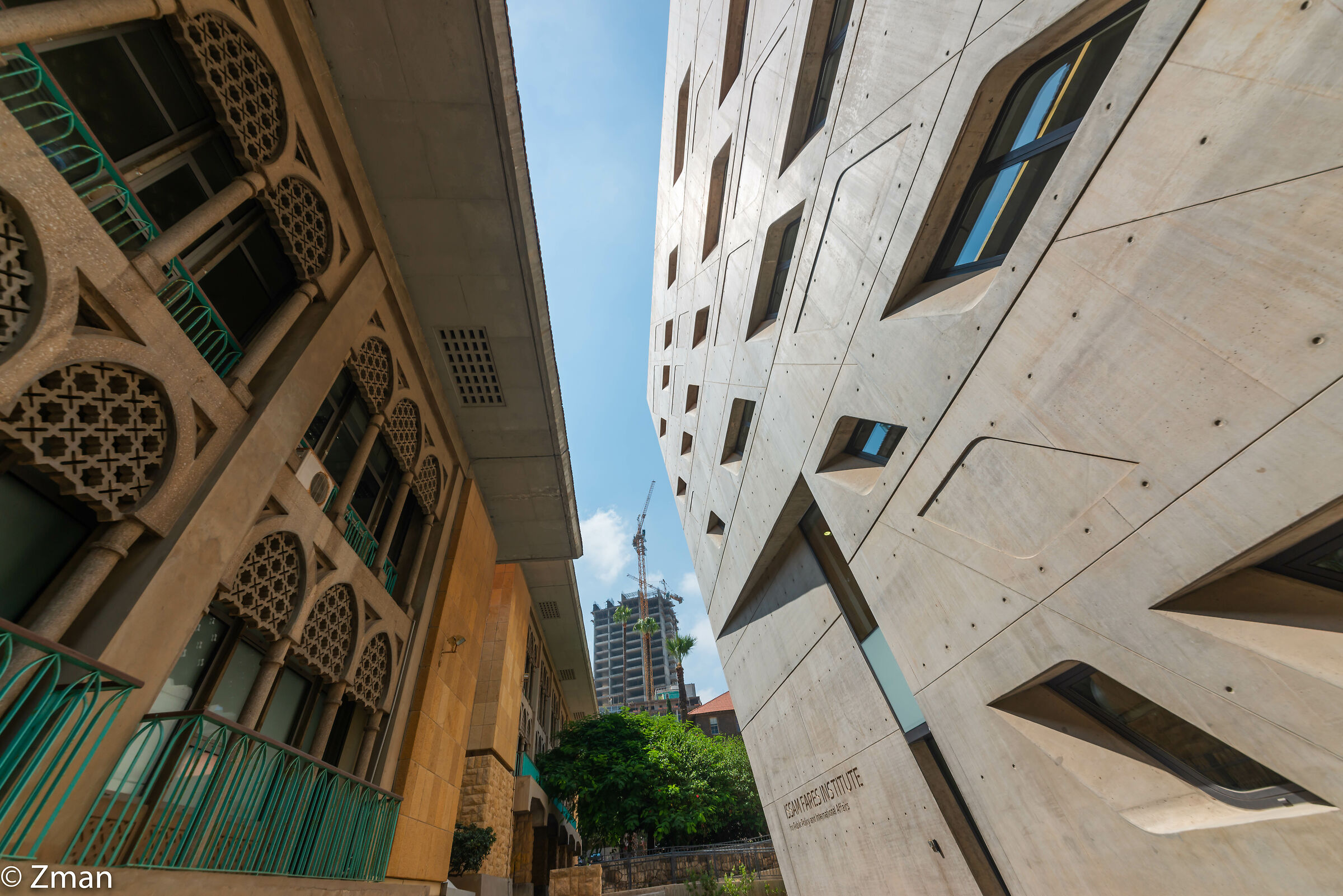 Issam Faris Institute at a.u.b.