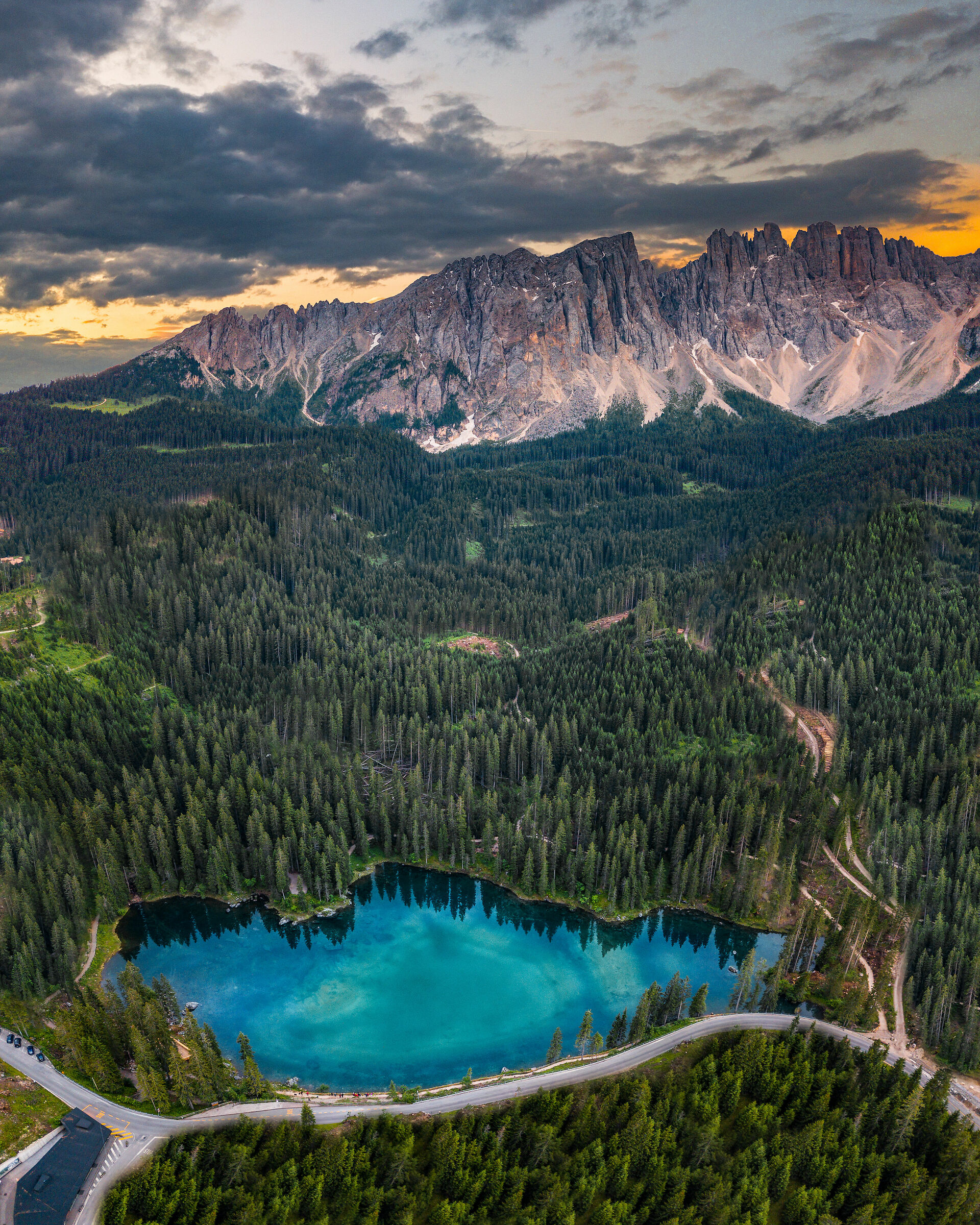 Lago di Carezza