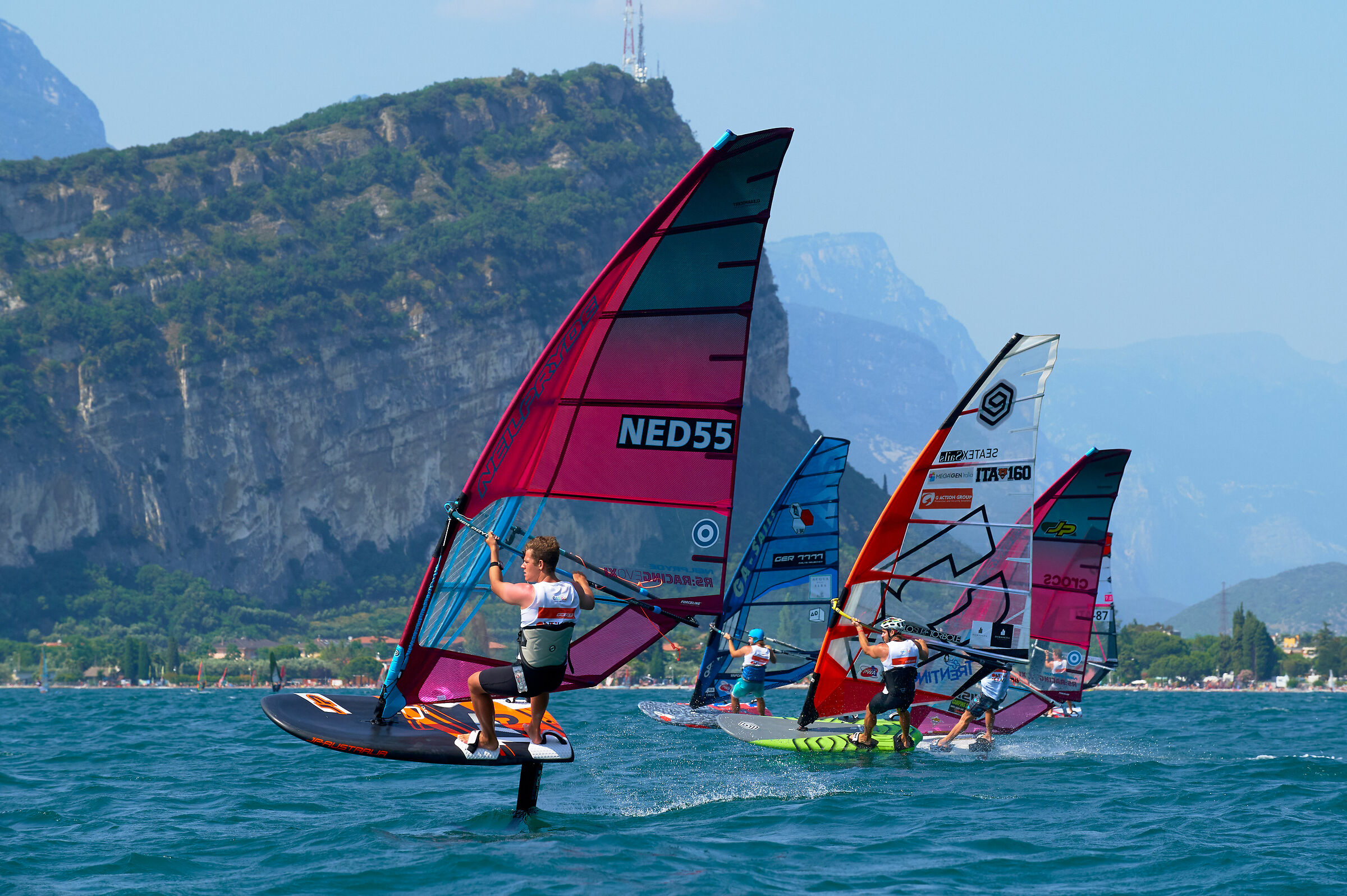 one hour classic foil 2019