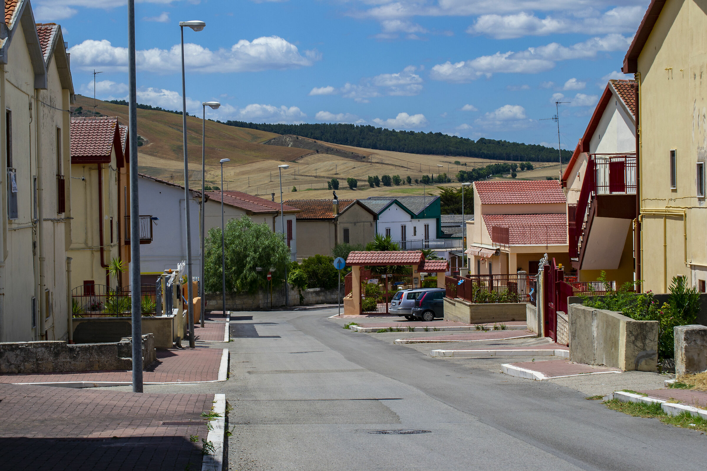 La Martella, Matera - Il Borgo -