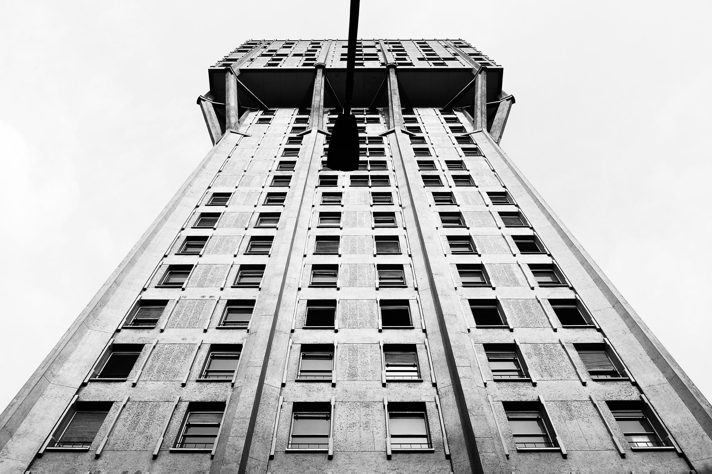 Milan - Torre Velasca