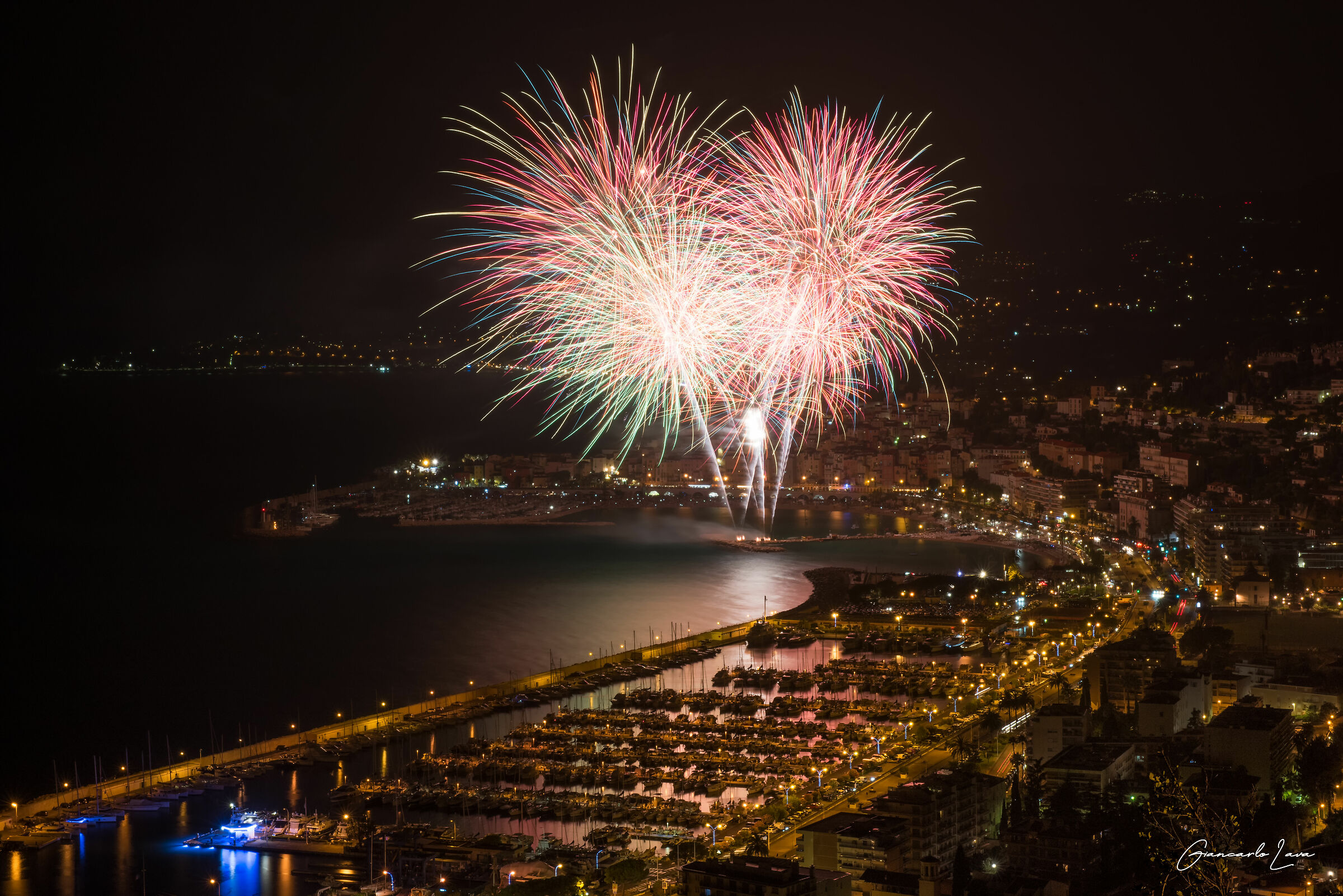 Presa della Bastiglia 2019 -  Mentone