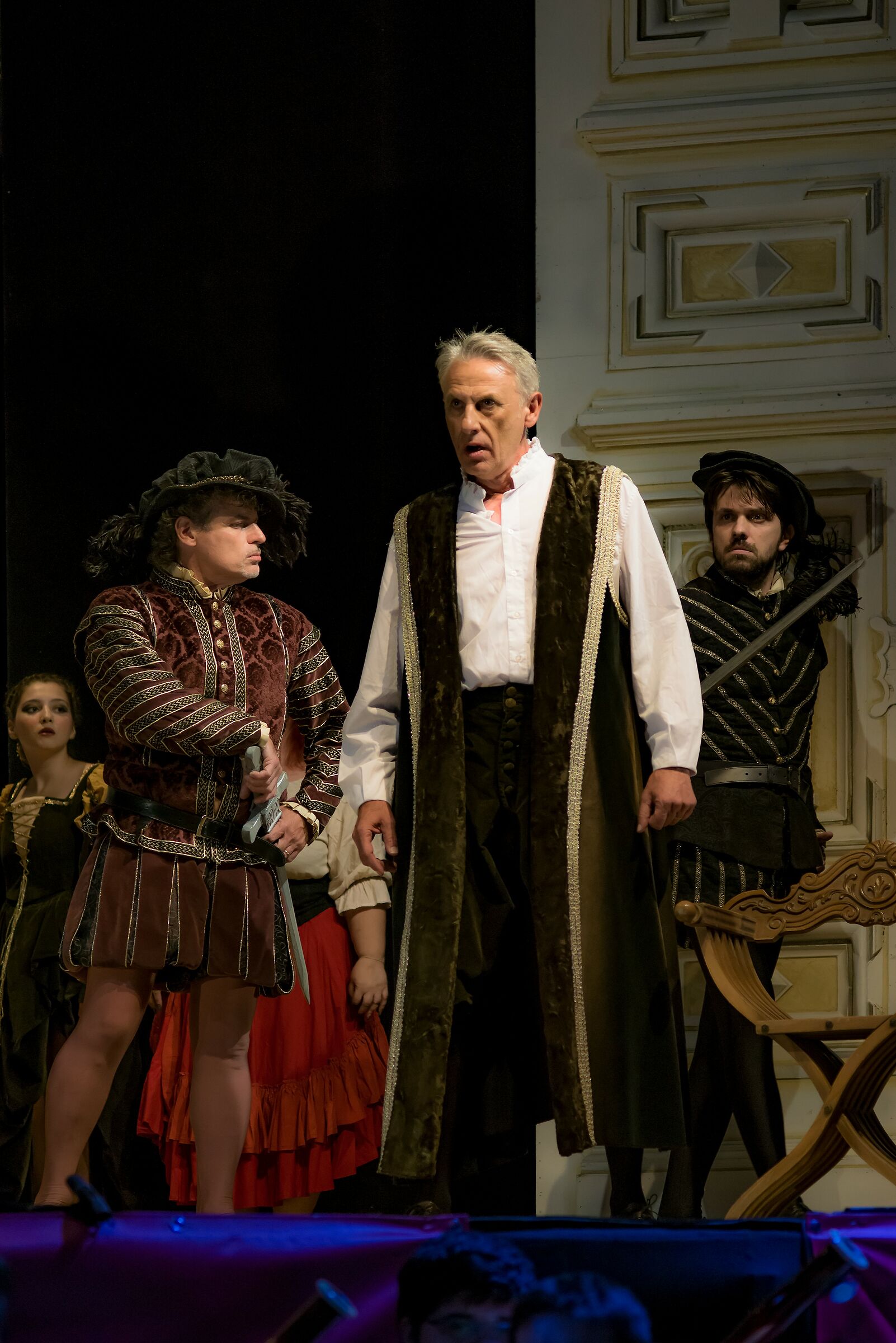 Rigoletto by Giuseppe Verdi