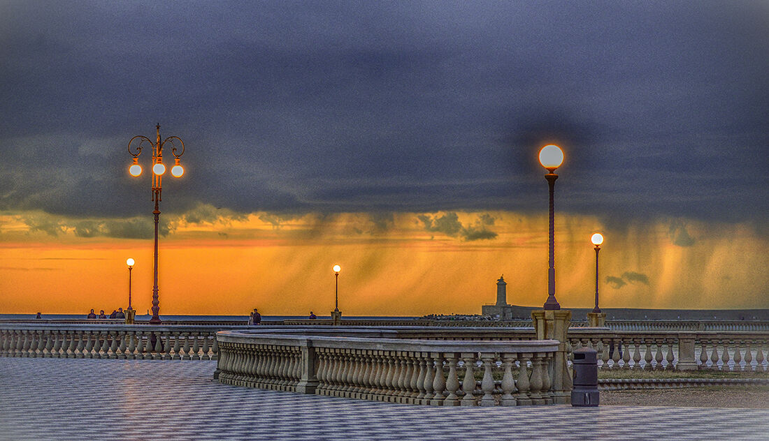 terrace mascagni livorno