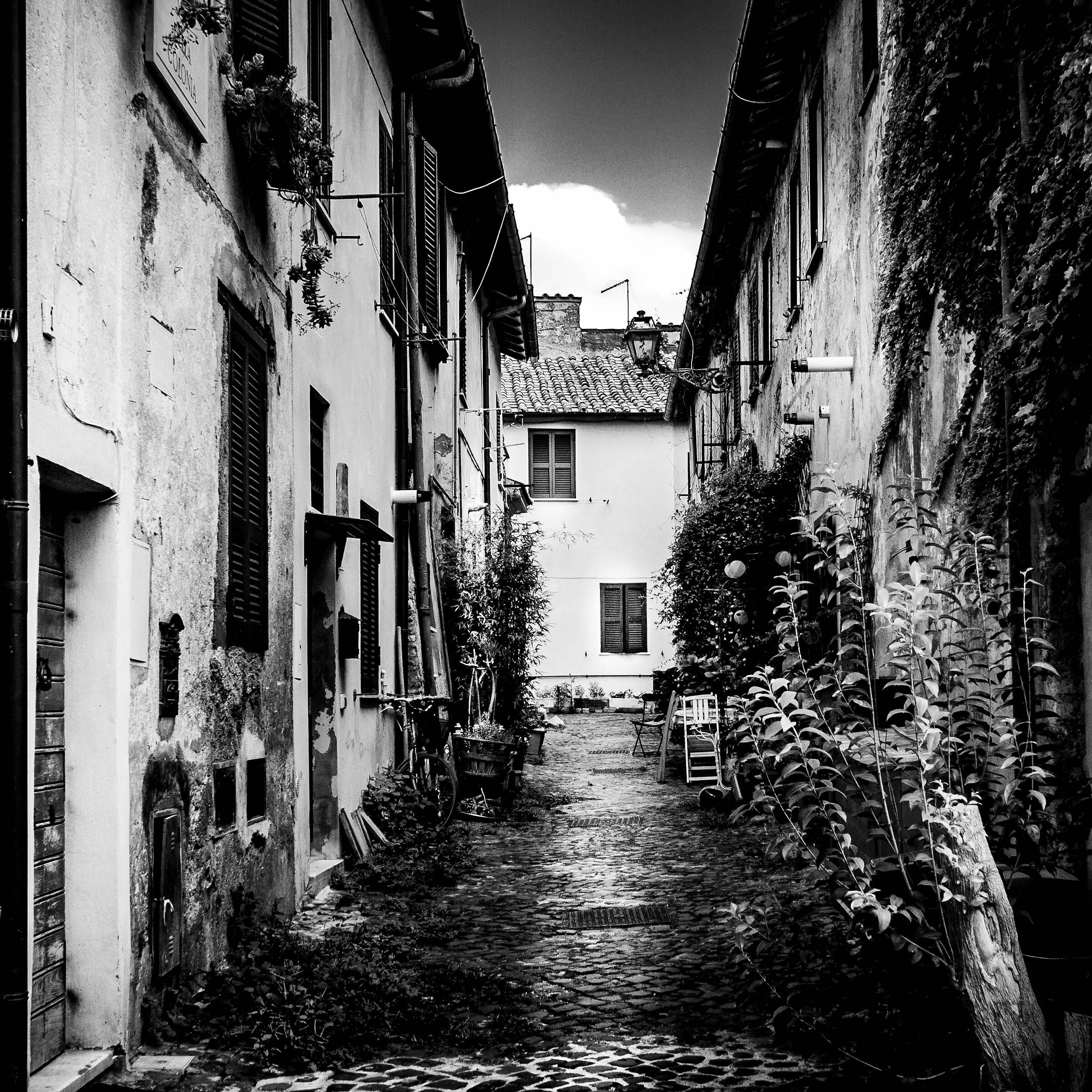 Borghetto Ostia antica