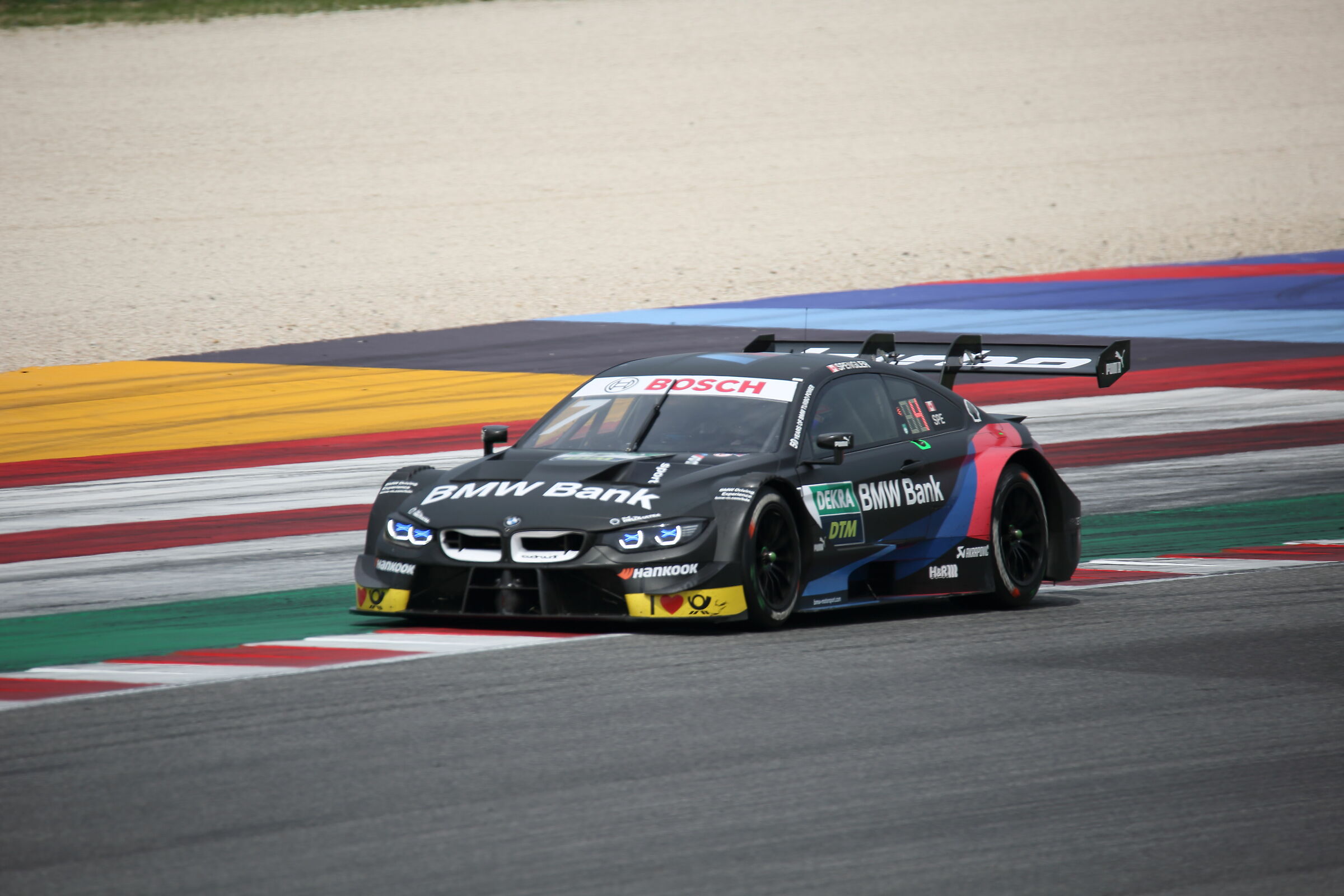 Misano Dtm