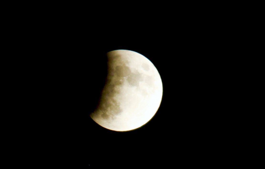 eclissi parziale 16/7/19