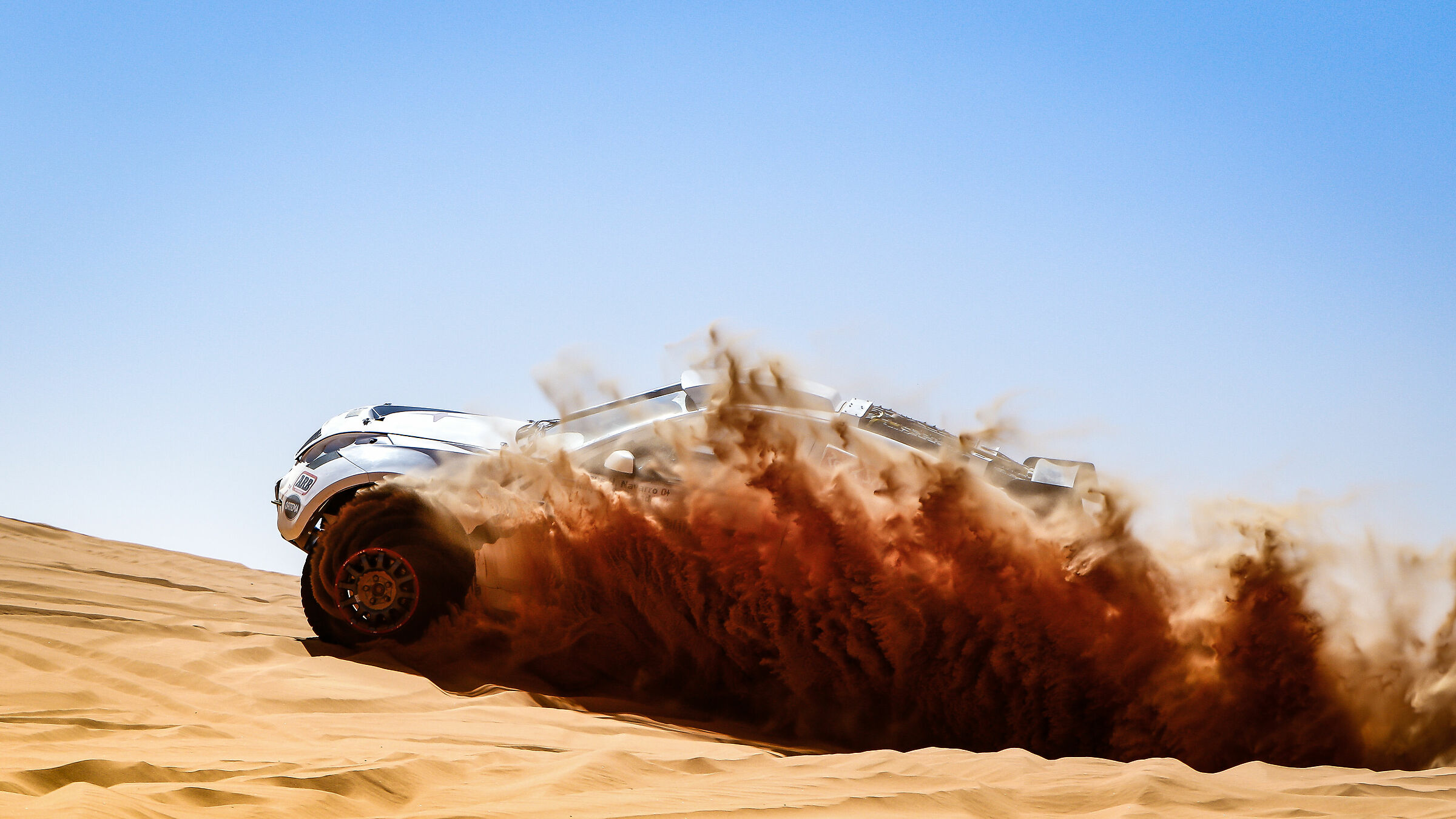 Tuareg Rallye 2019 - Algeria