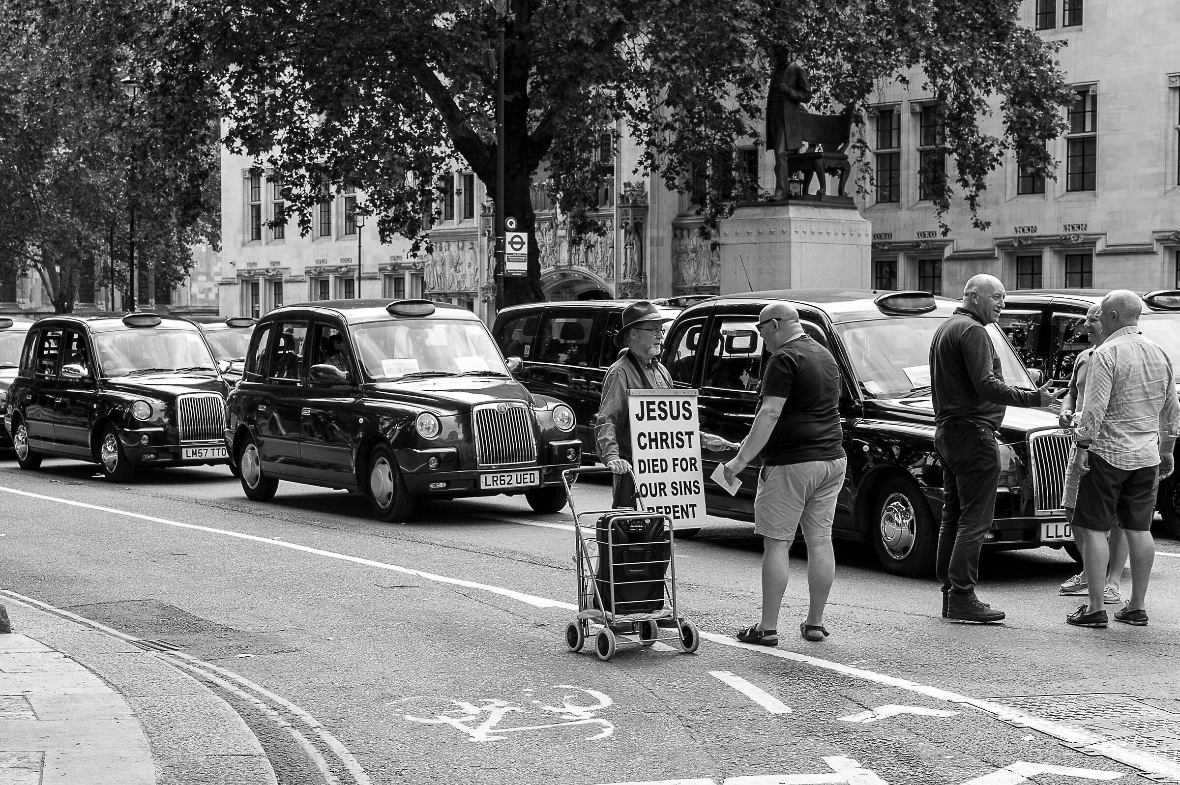 Jesus Christ died for you