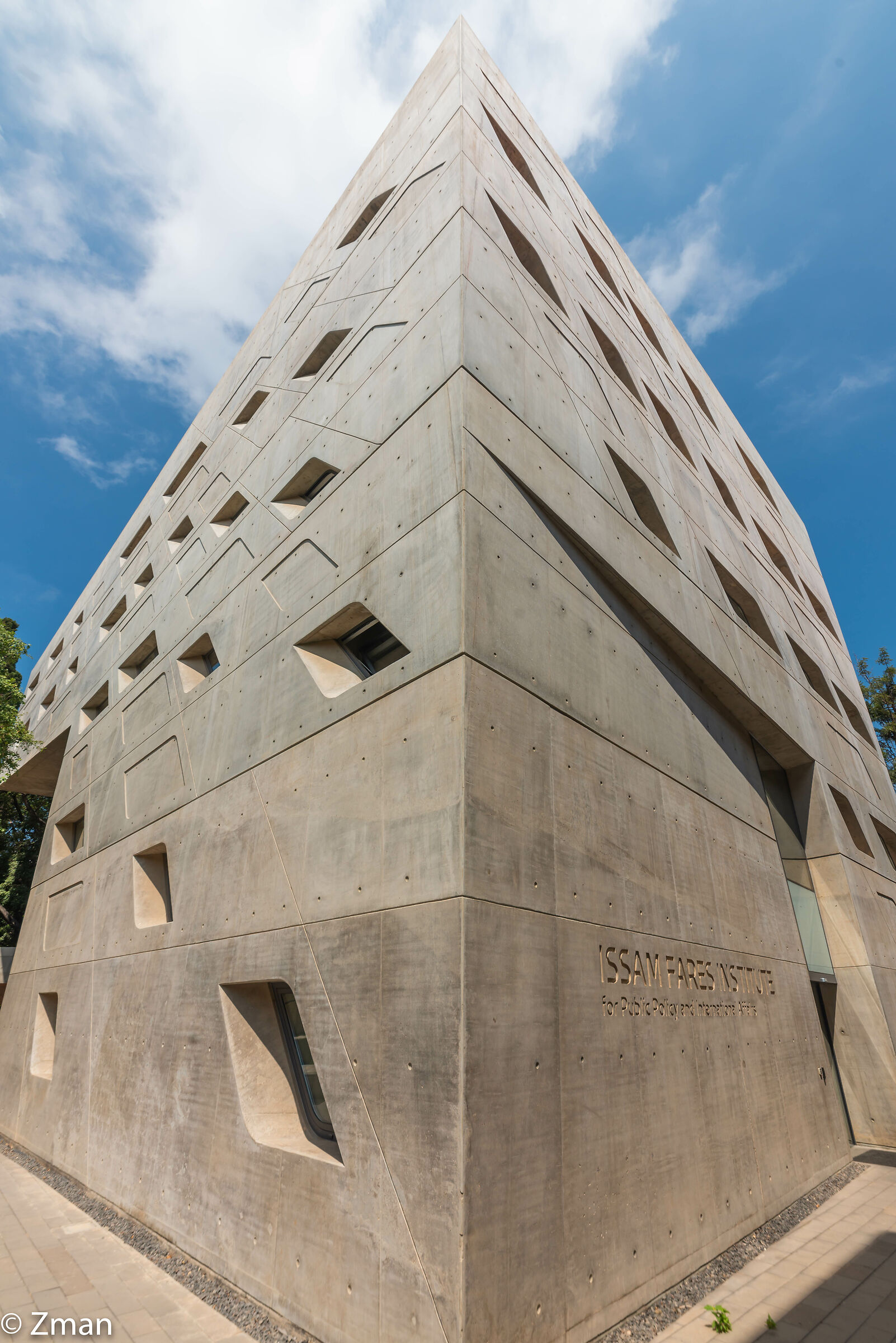 Issam Faris Institute at a.u.b.