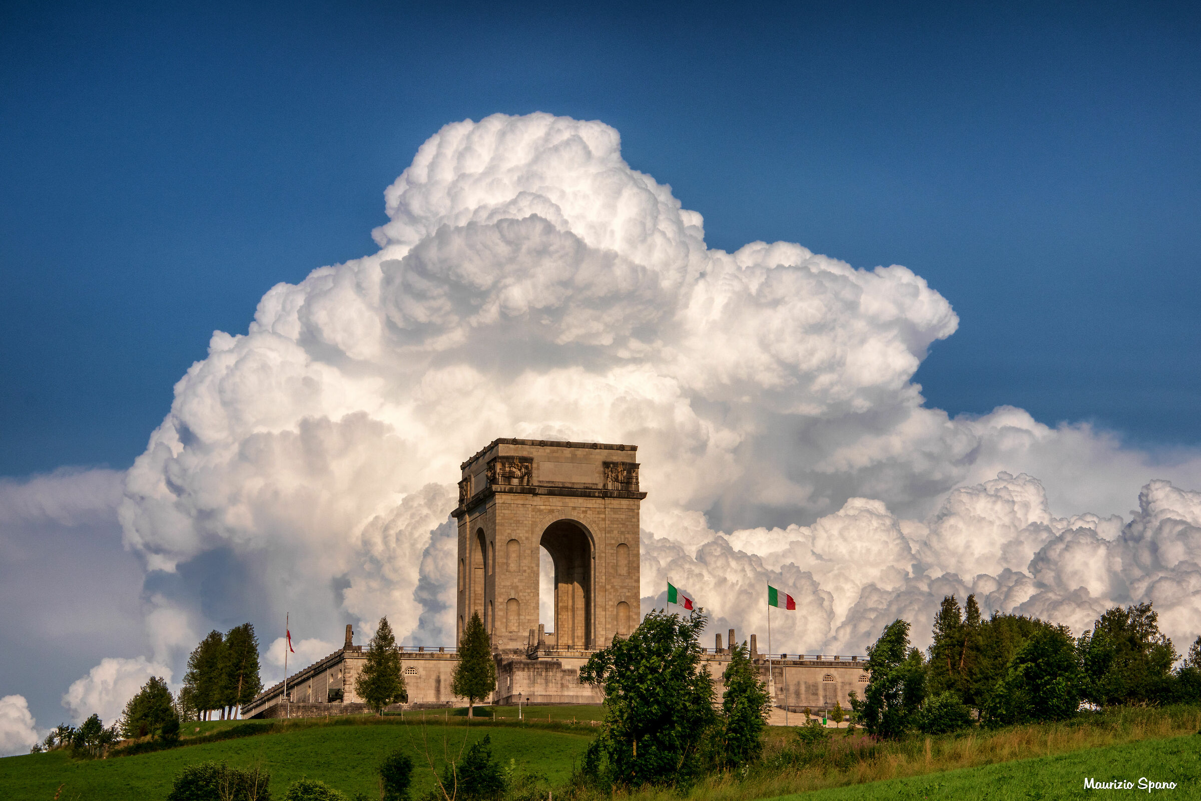 Sacrario militare di Asiago