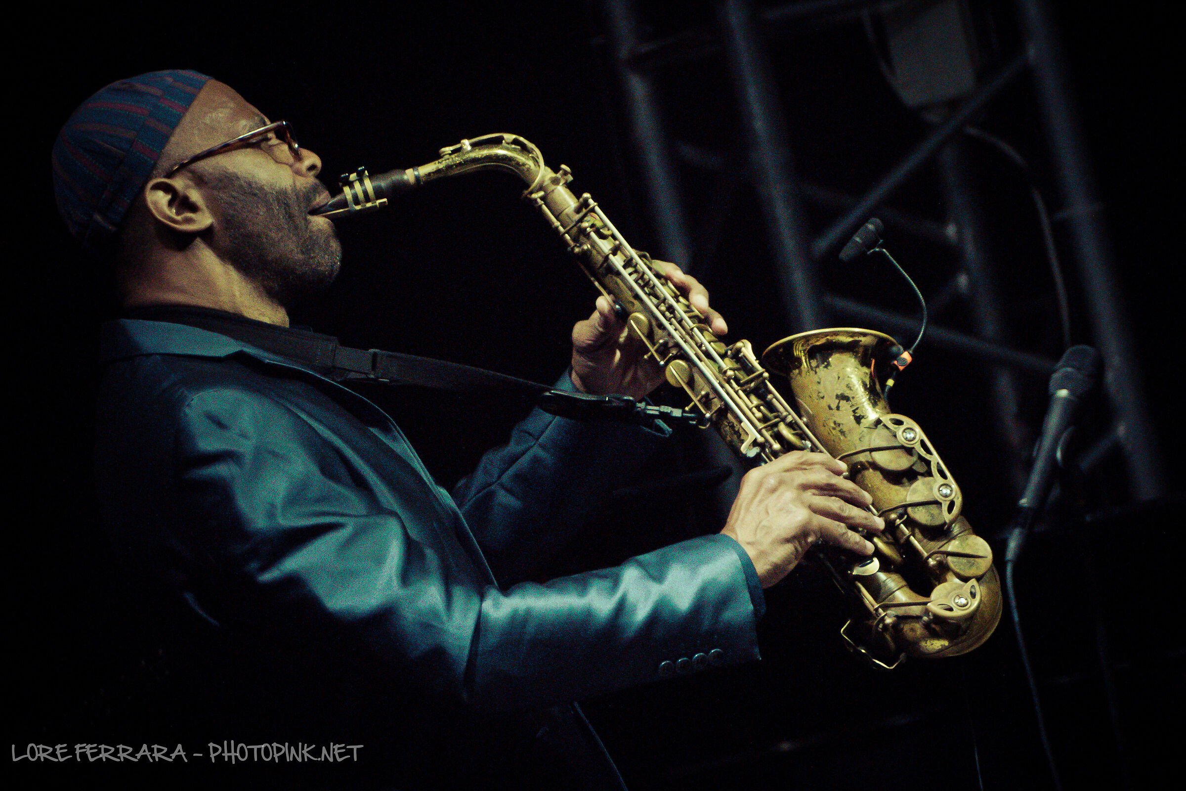 Kenny Garrett Quintet