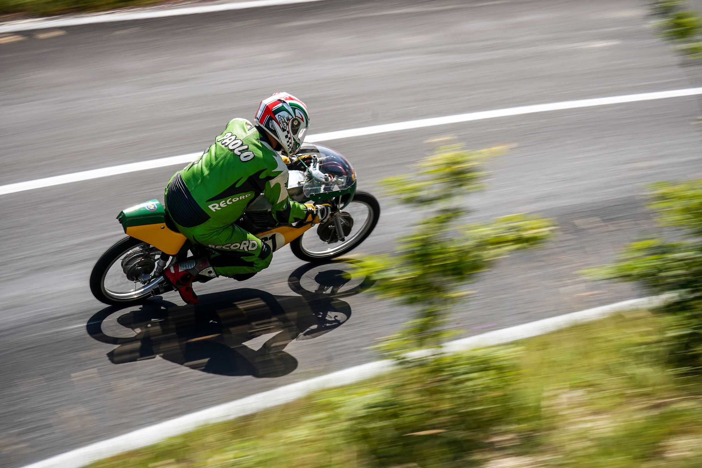 Italian Speed Uphill Championship (CIVS) - 2019