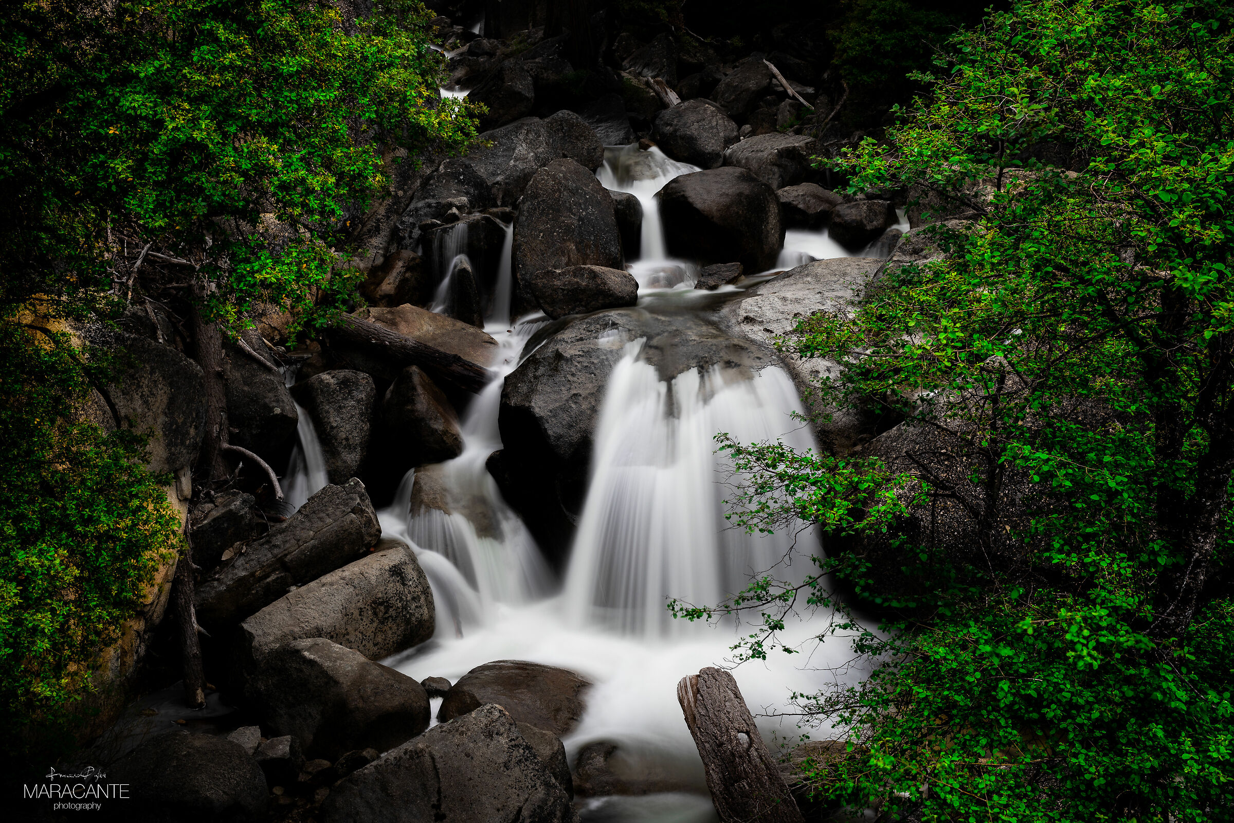 Finalmente un paesaggio naturale