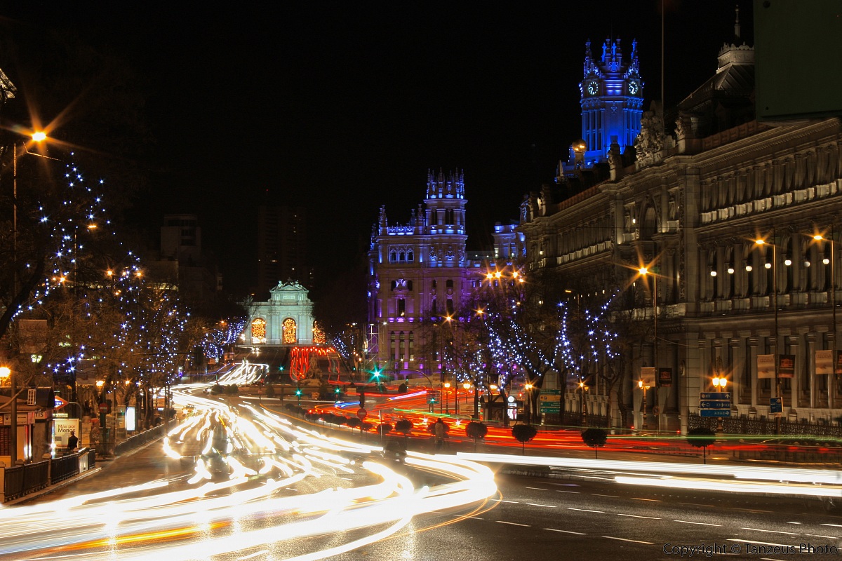 Natale a Madrid